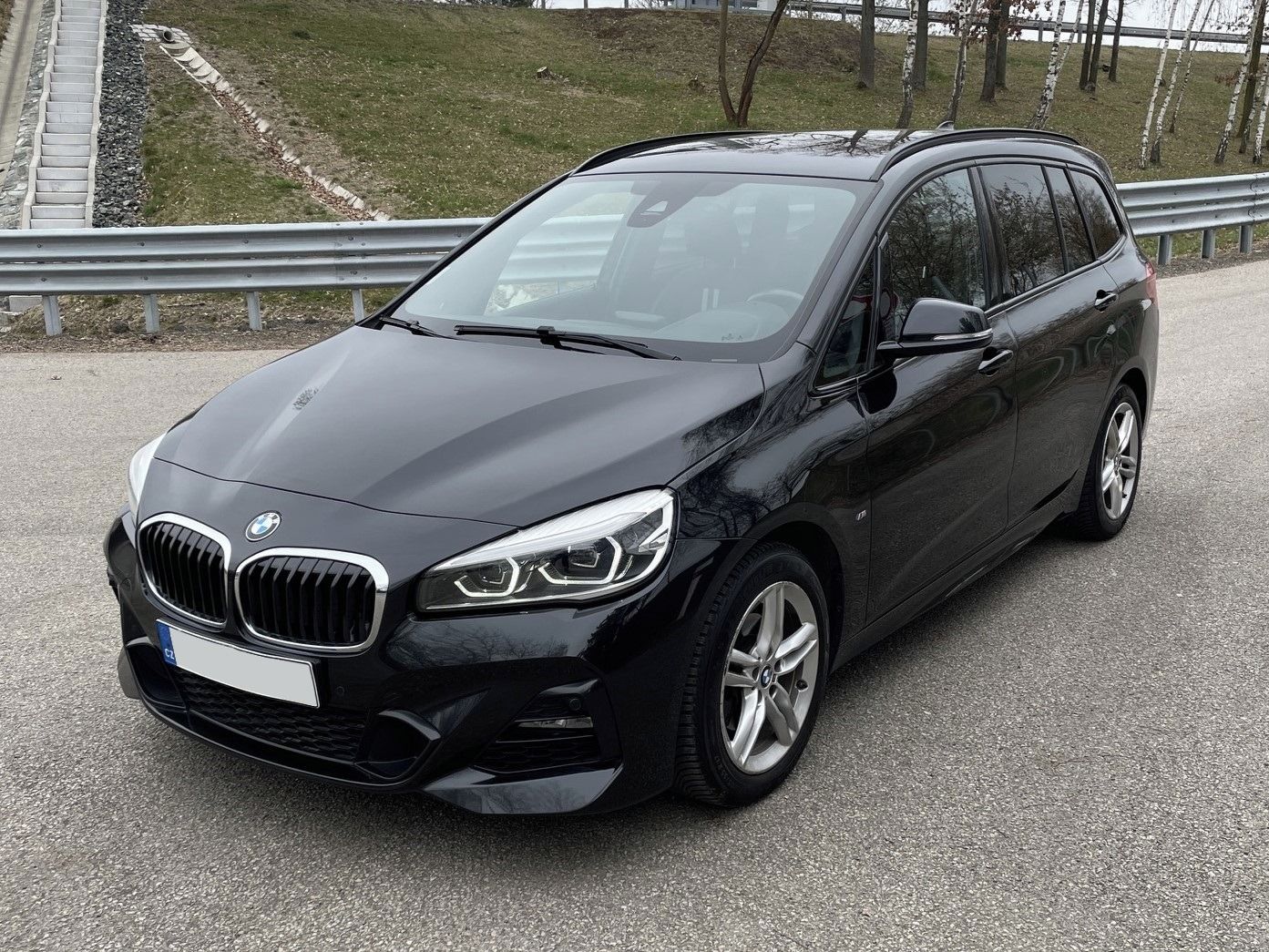 BMW Řada 2, 216d Gran Tourer M Sport 2021