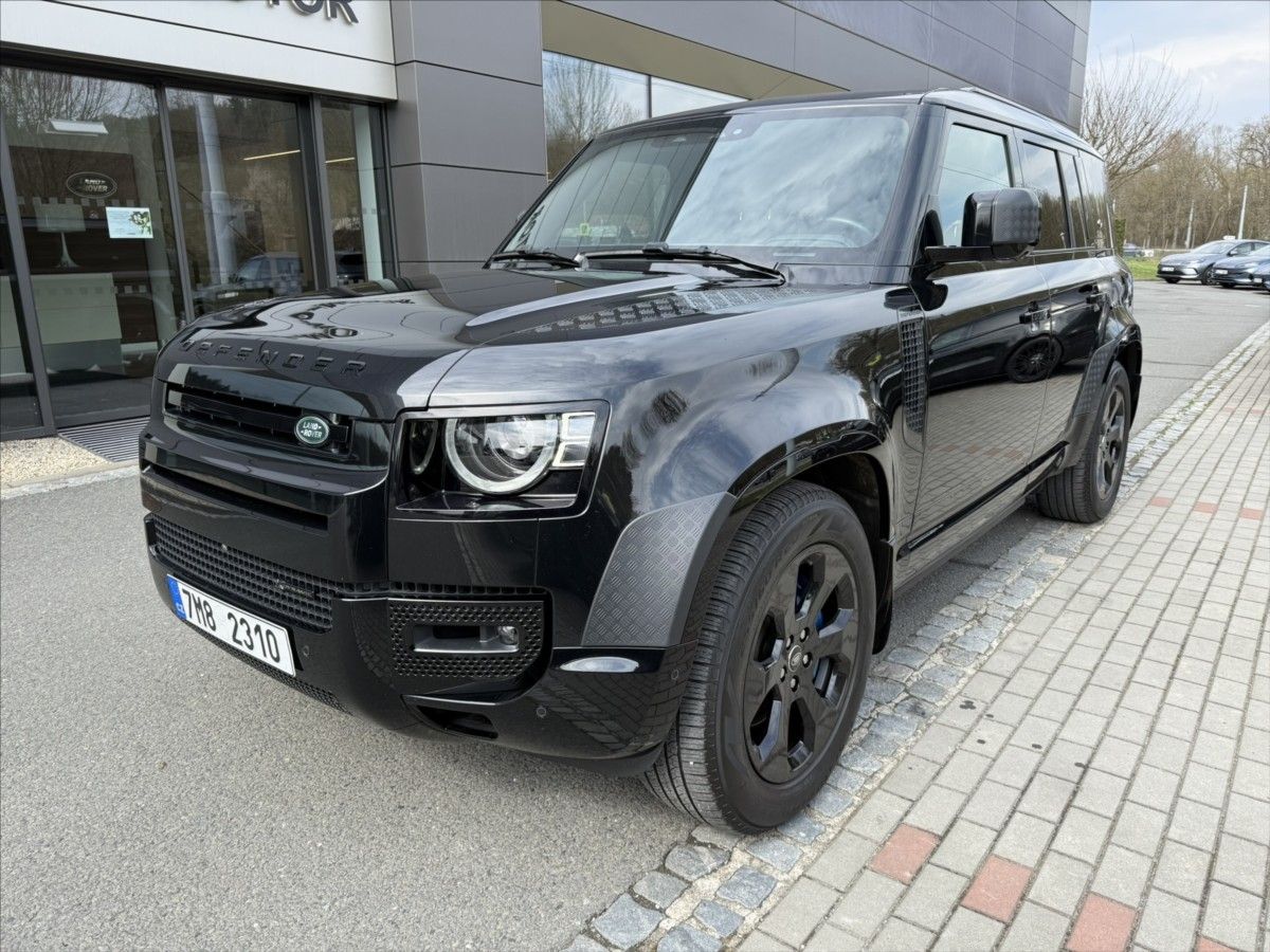 Land Rover Defender, 3,0 X-DYNAMIC HSE D300 - fotka 2