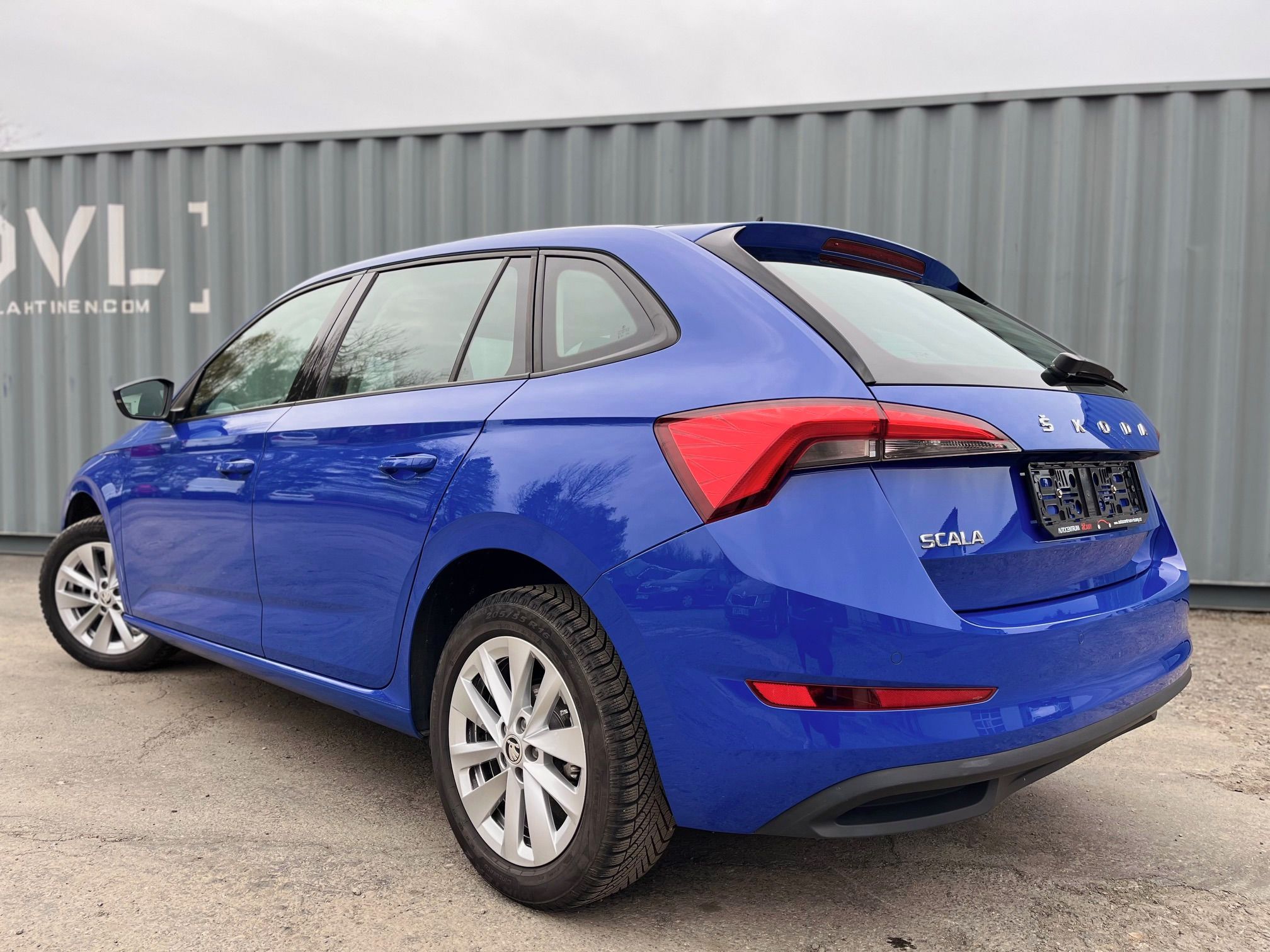 Škoda Scala, 1.0 TSI - fotka 4