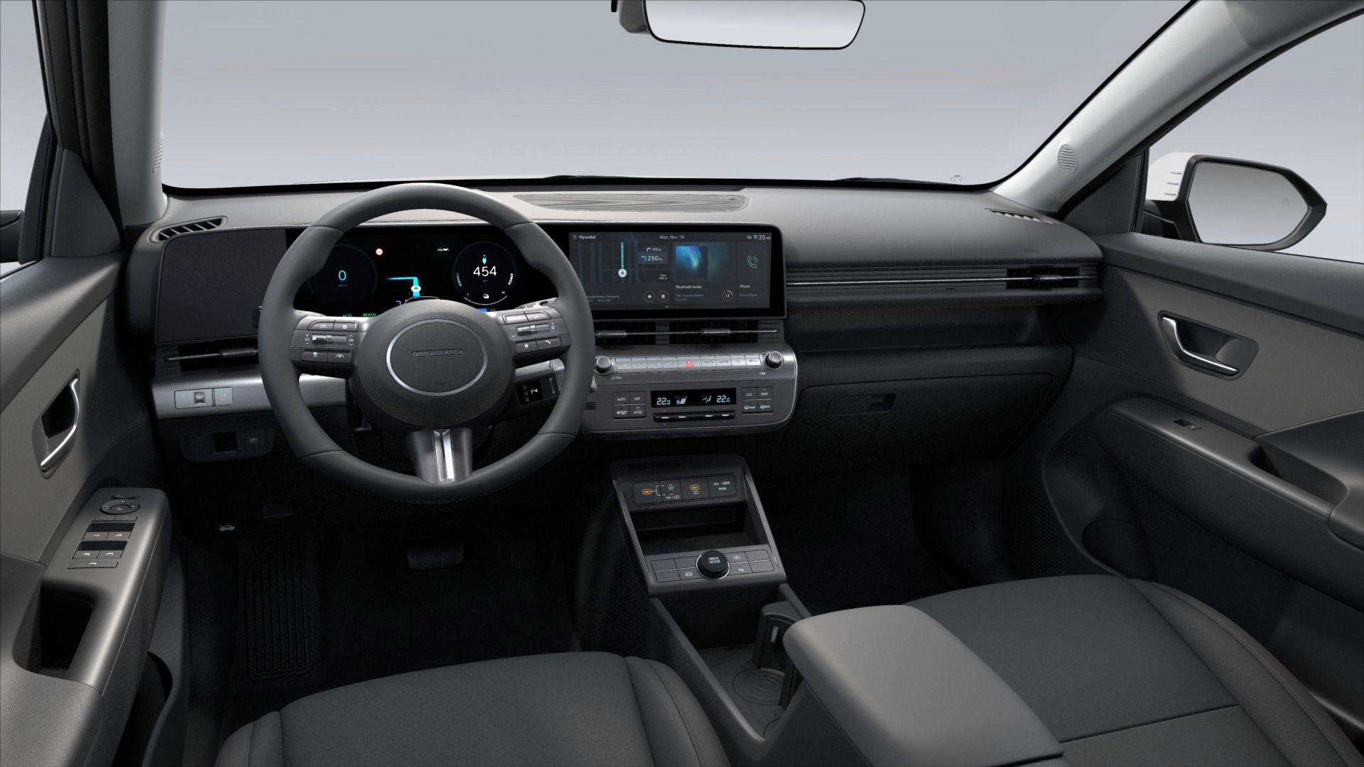Hyundai Kona, EV 64,8kWh SMART 150kW RWD - fotka 6