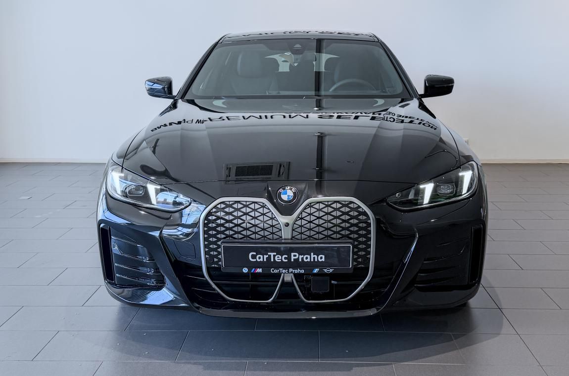 BMW i4, eDrive35 Gran Coupe