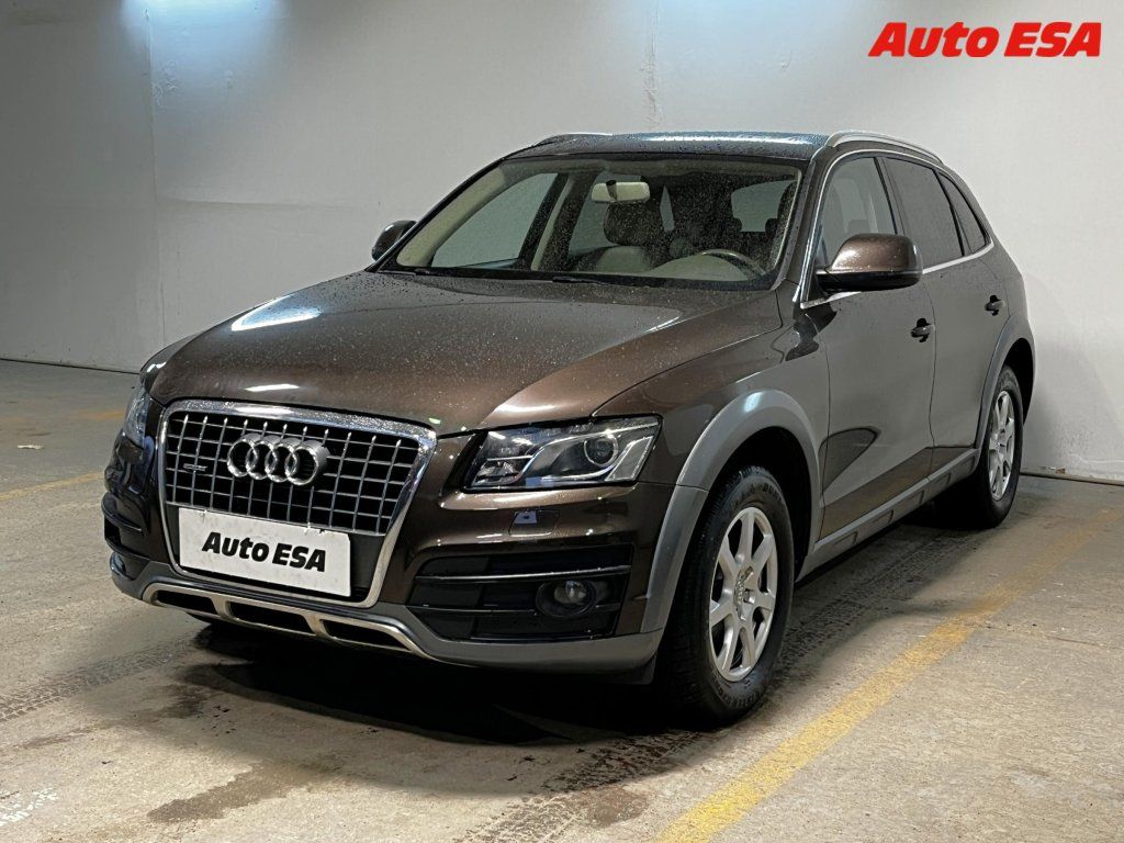 Audi Q5, 2.0 TDi Quattro,AT,bixen - fotka 3