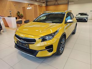 Kia XCee´d, rezervace