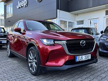 2.5 Skyactiv PHEV