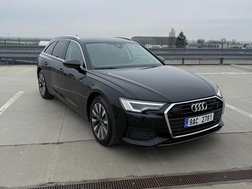 AUDI A6 AVANT ČR QUATTRO TDi