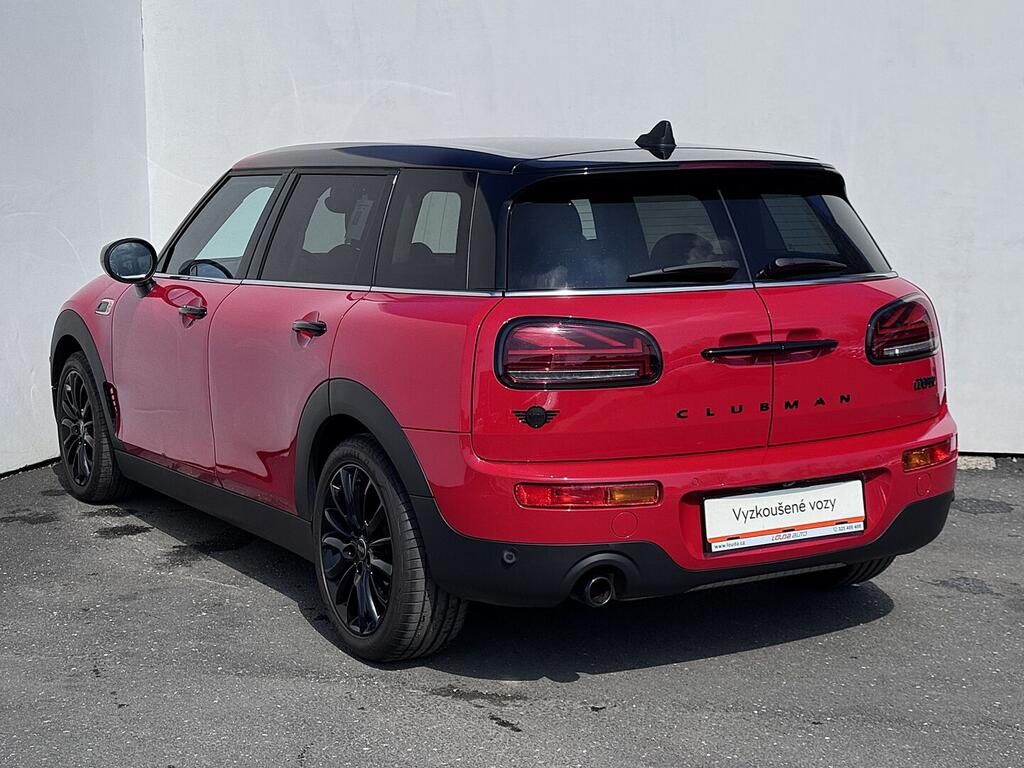 Mini Clubman, 1.5 Twinpower 100 kW - fotka 6