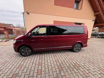 Multivan Long 150kw 4motion