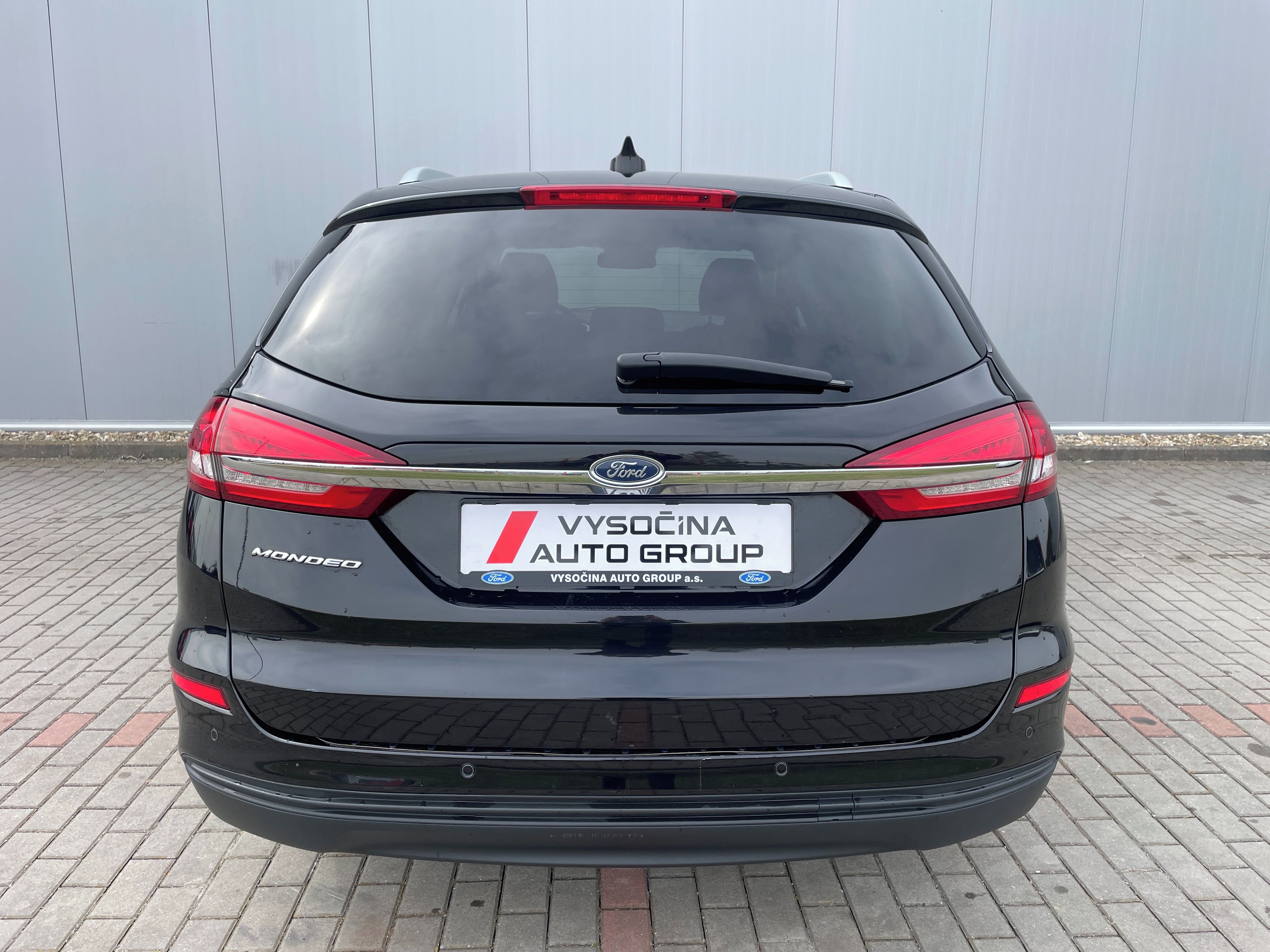 Ford Mondeo, 2,0 EcoBlue 110kW - fotka 4