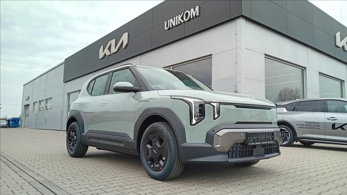 Kia EV3, EV2 5P 4x2 EARTH 108 KW - fotka 3