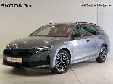2.0 TSi 140kW SportLine 4x4