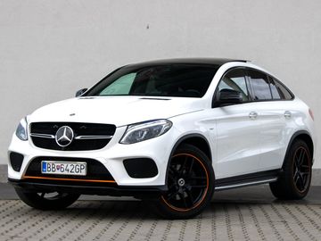 GLE kupé