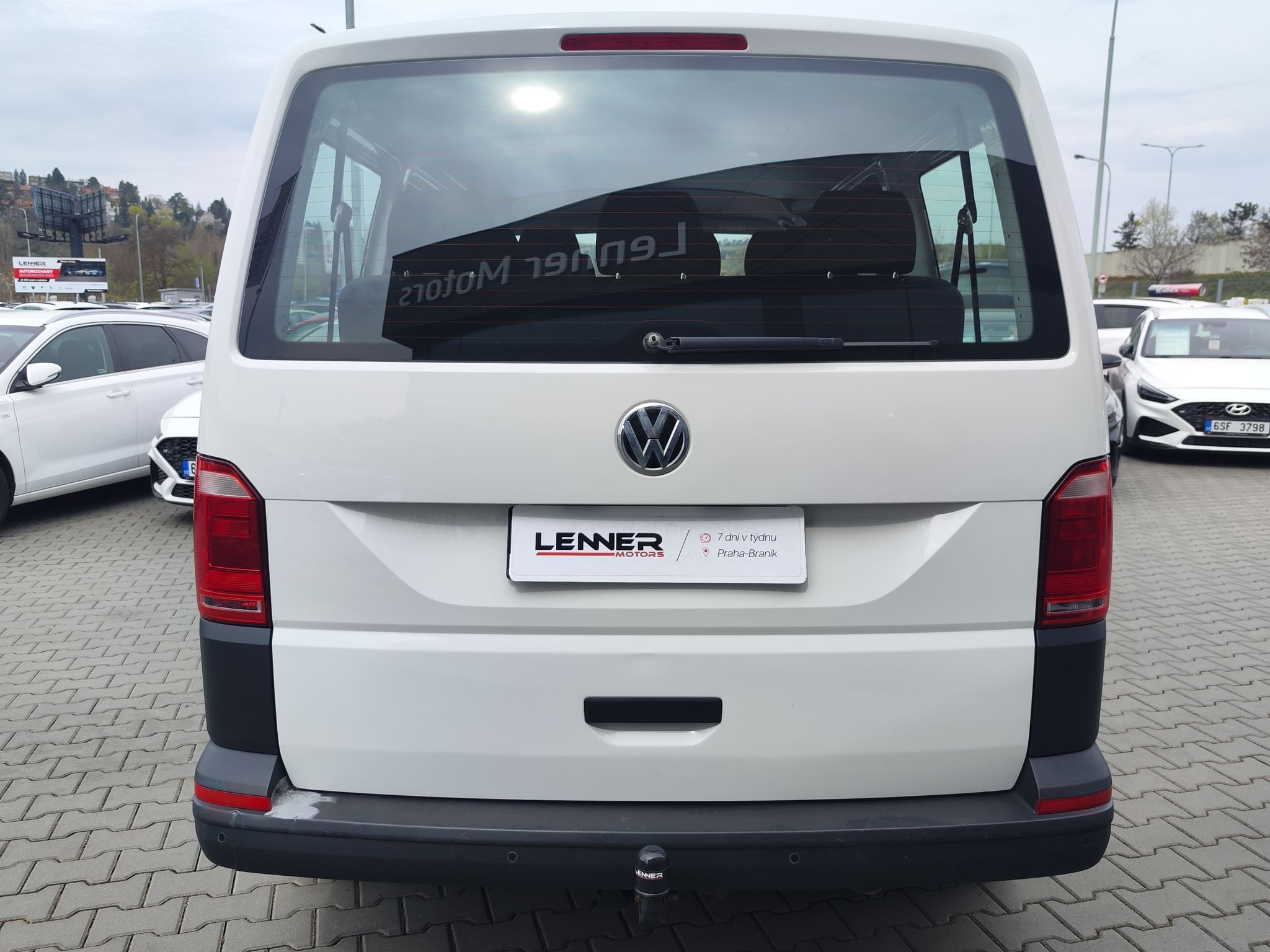 Volkswagen Transporter, 2.0 TDi/110kW DSG, 9 Míst - fotka 6
