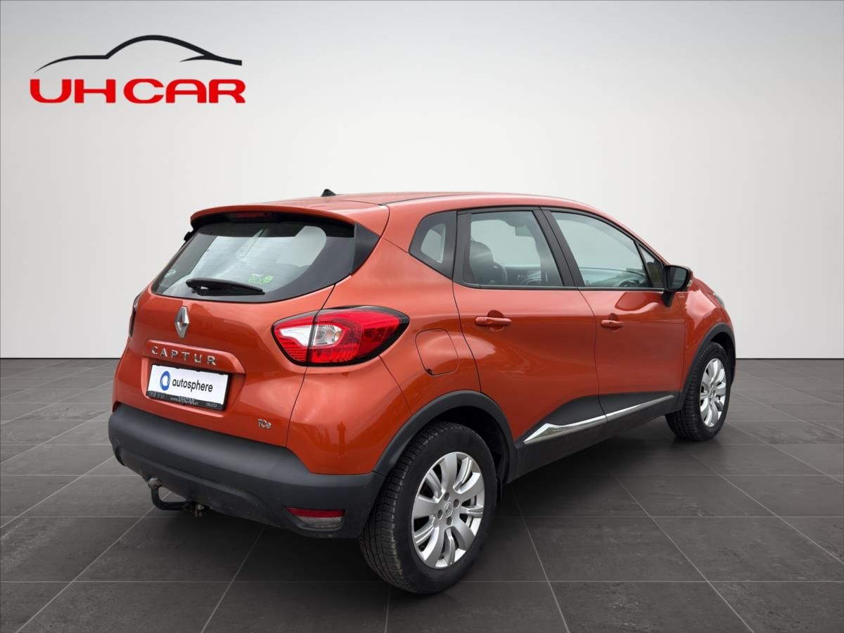 Renault Captur, 0,9 TCe  Energy Dynamique - fotka 5