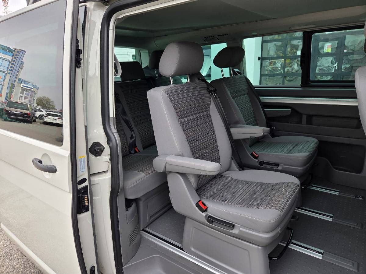 Volkswagen California, 2.0 TDI DSG 4M Beach 7míst - fotka 5