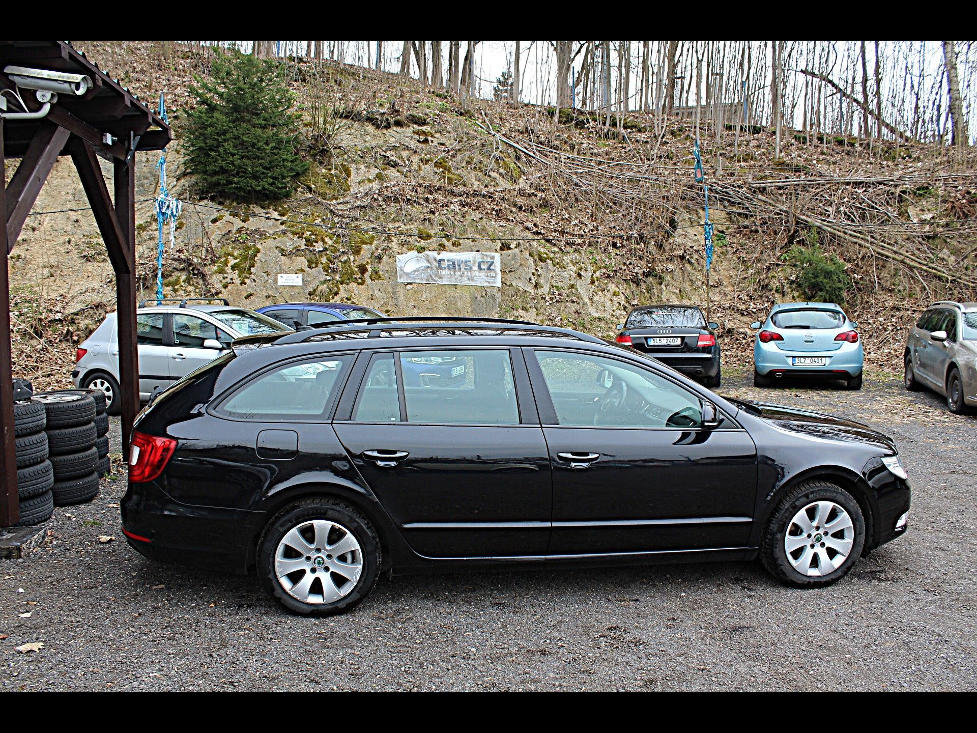 Škoda Superb, Kombi II. 1.8 TSi DSG - fotka 5