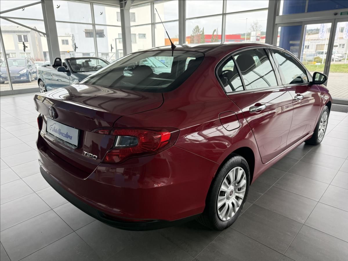 Fiat Tipo, 1,4   70 kW,SERVISKA,1.MAJITEL - fotka 6