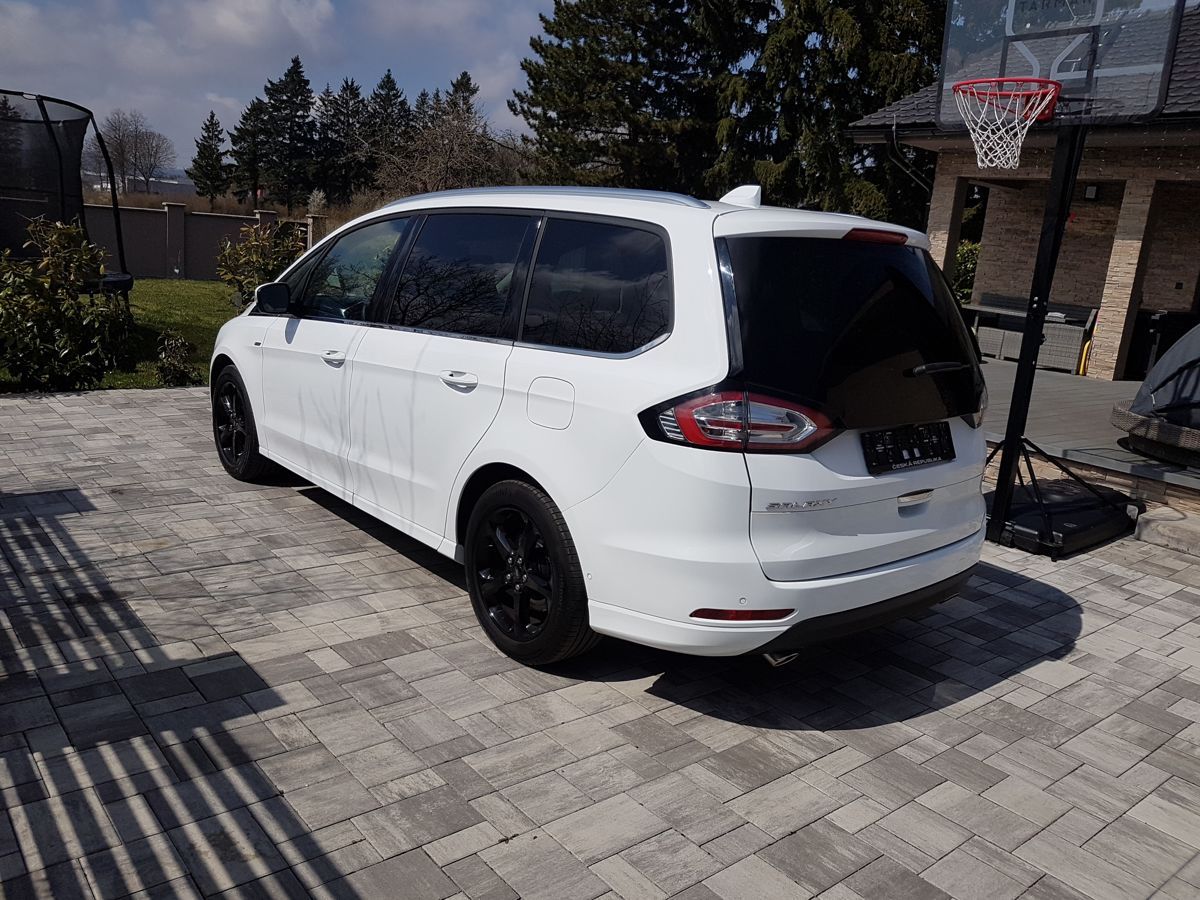 Ford Galaxy, 2.0TDCi  ST-LINE MATRIX  F1 - fotka 3