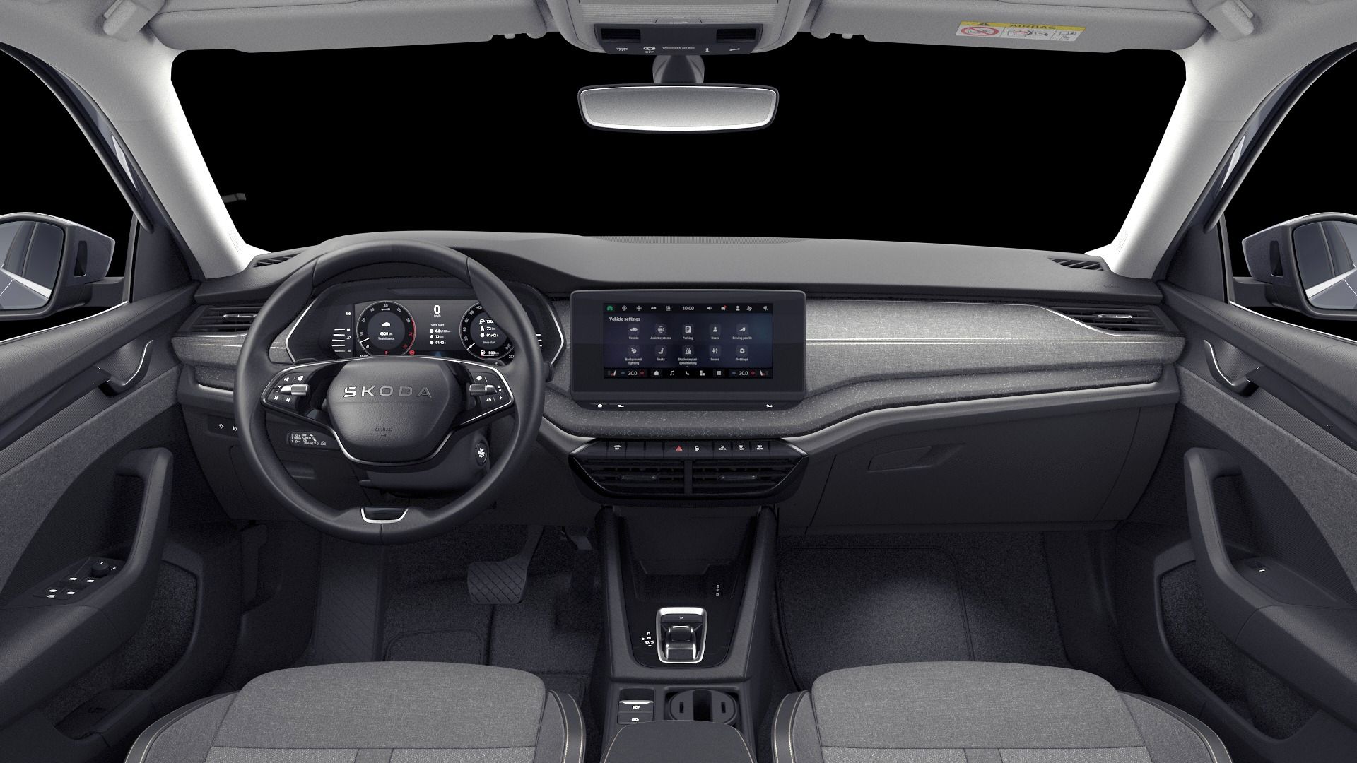 Škoda Octavia, Combi Top Sel. TSI 110 kW DSG - fotka 4
