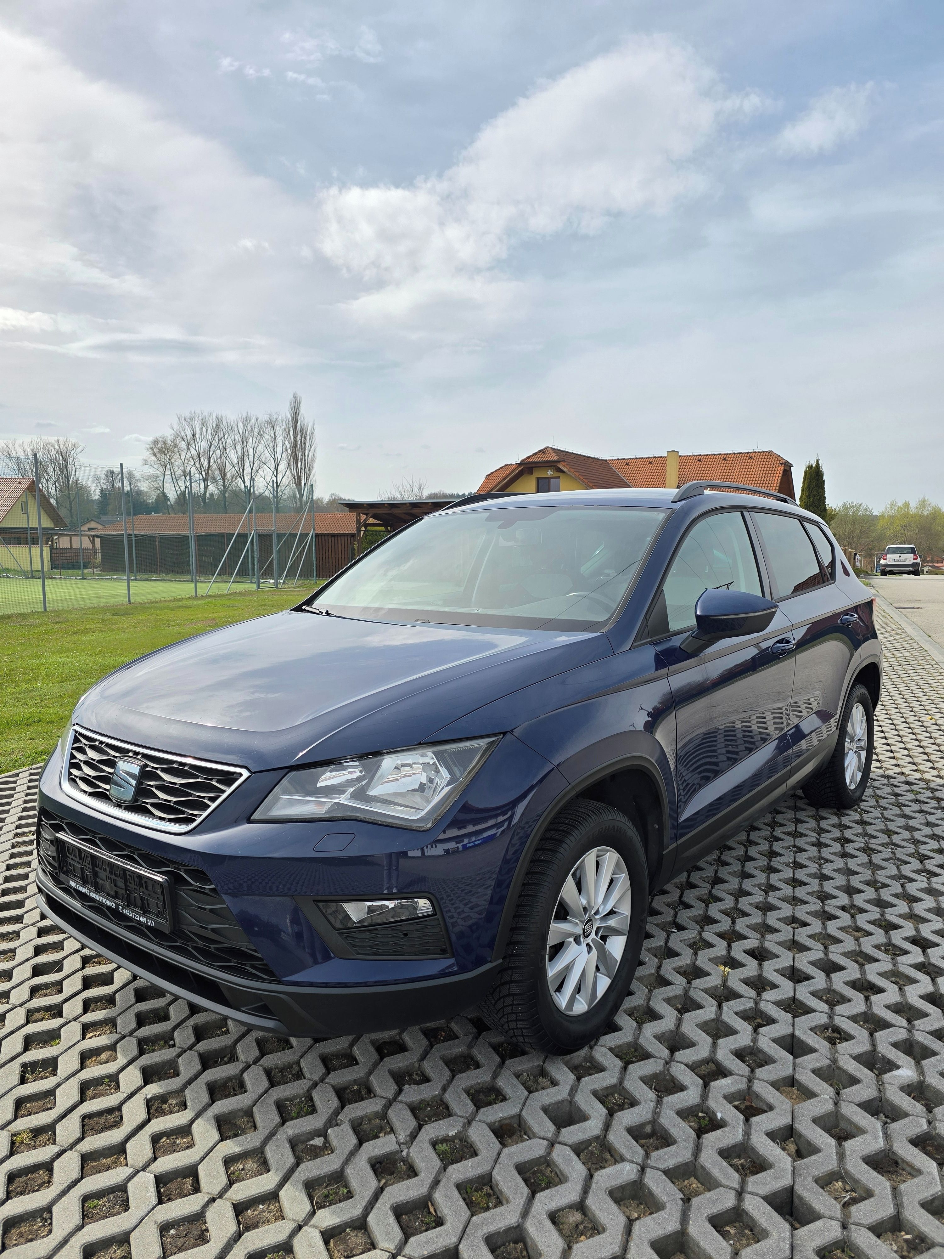 Seat Ateca, 1.6 TDI Tažné Nové Rozvody - fotka 3