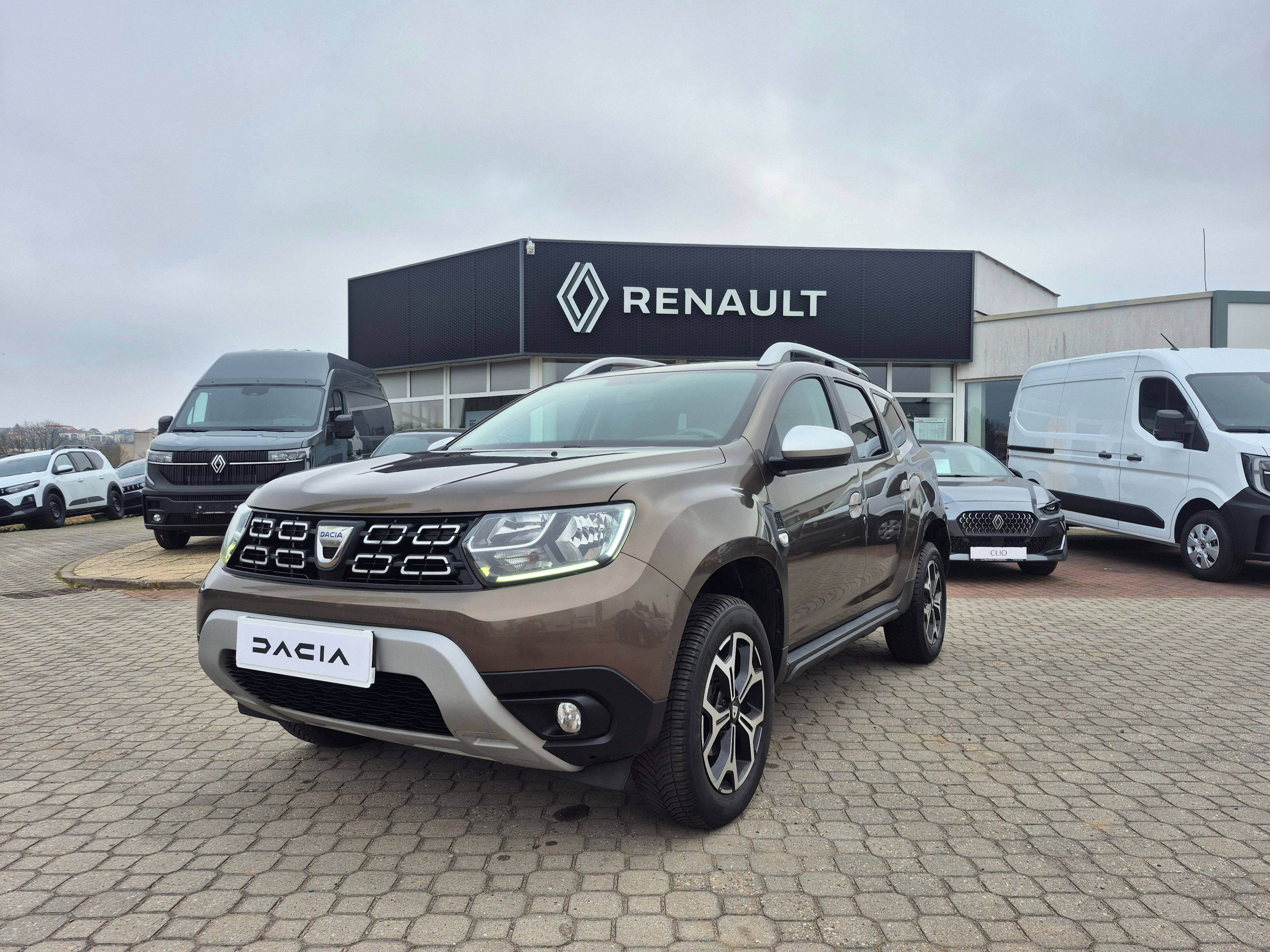 Dacia Duster, 1.0Tce/ČR/PRESTIGE/PRAV.SERVIS