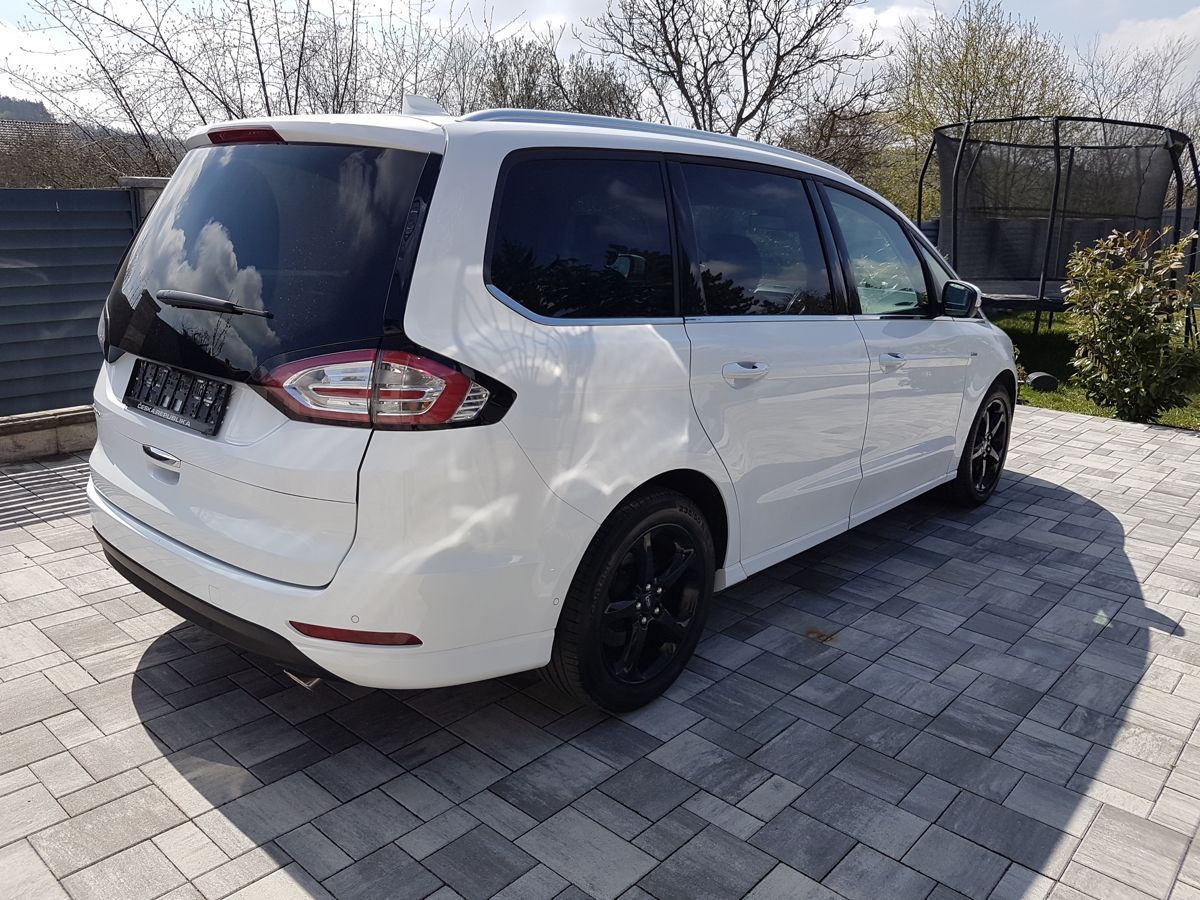 Ford Galaxy, 2.0TDCi  ST-LINE MATRIX  F1 - fotka 4