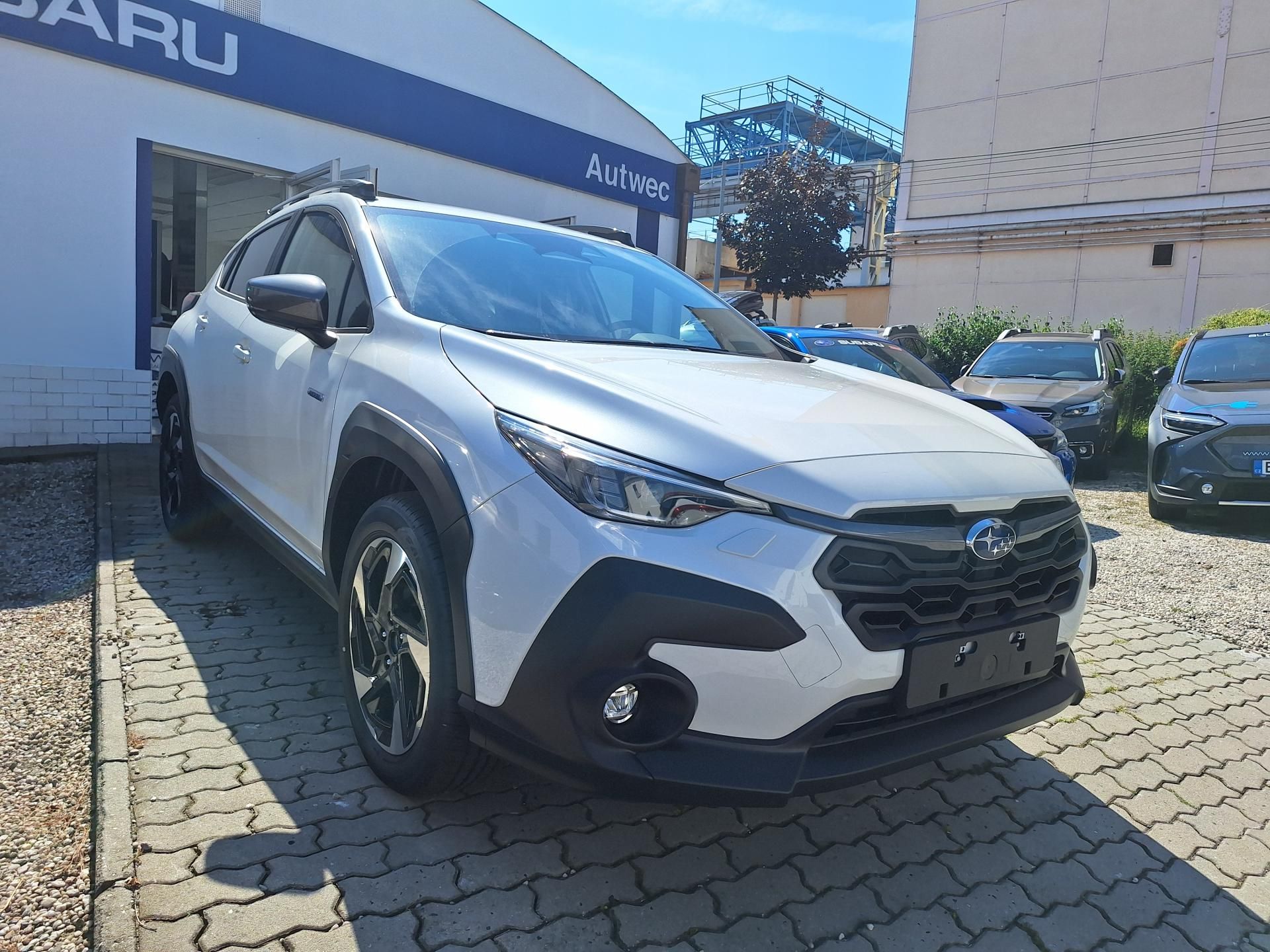 Subaru Crosstrek, Active  -90.000 Kč - fotka 2