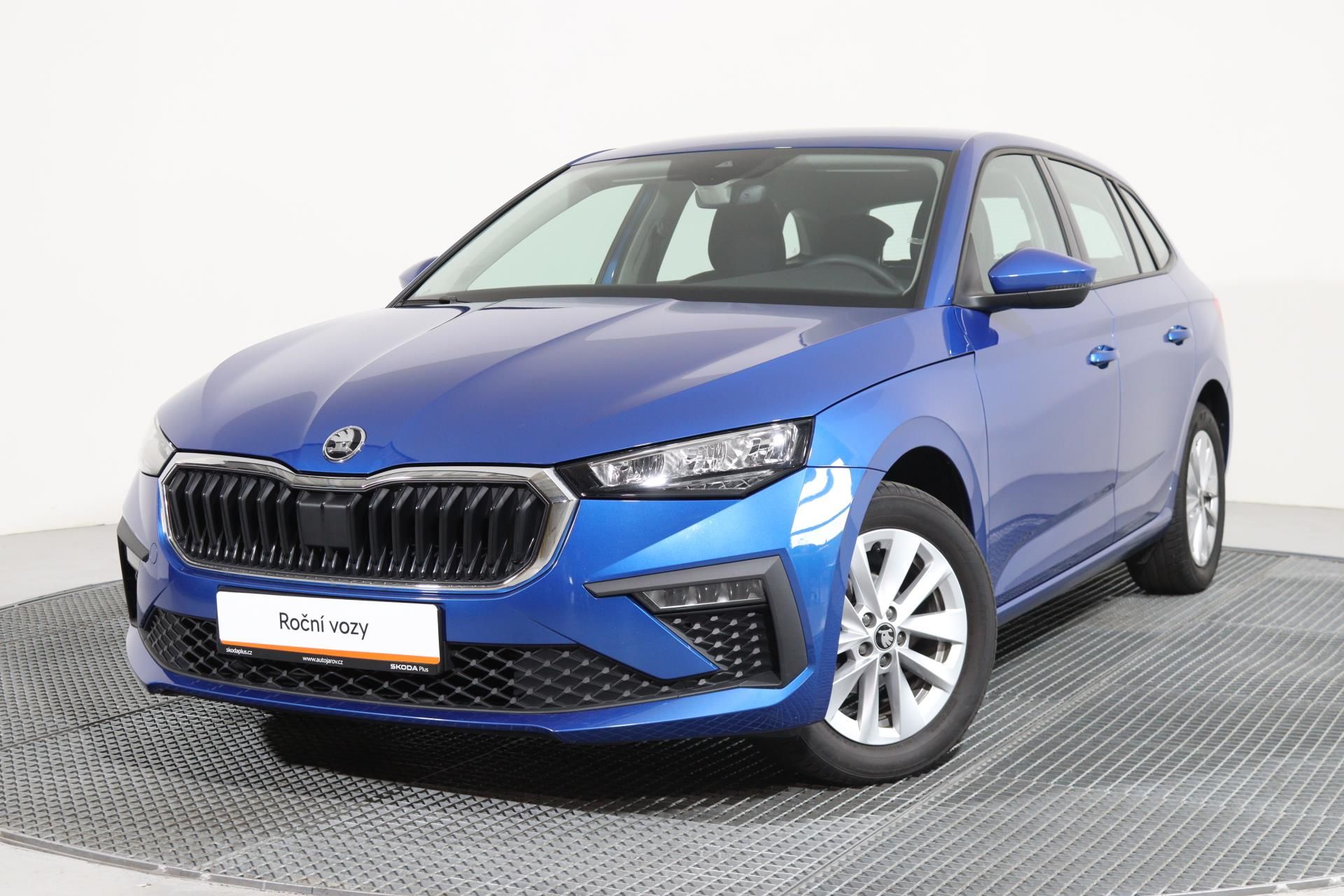 Škoda Scala, SELECTION 1,0 TSI 70 kW
