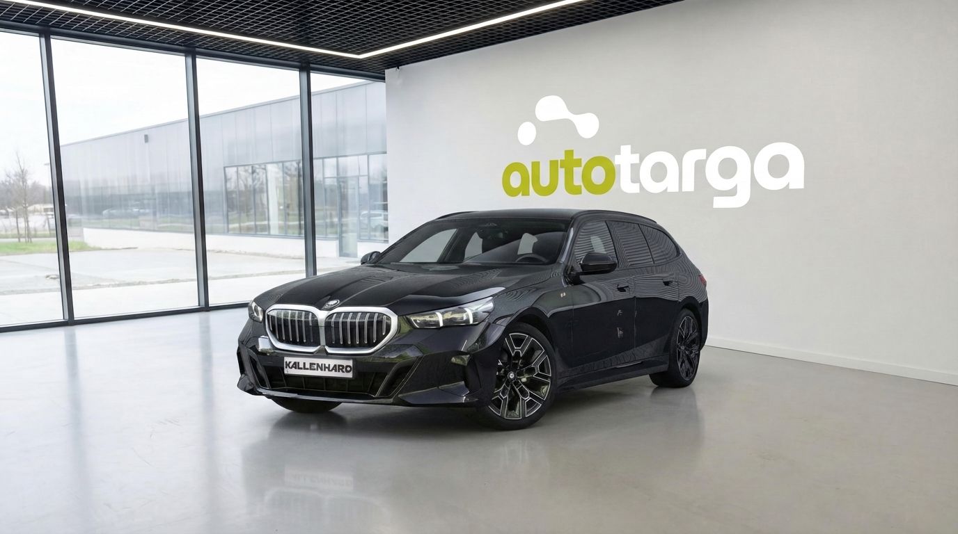 BMW Řada 5, Touring 520i M-Sport