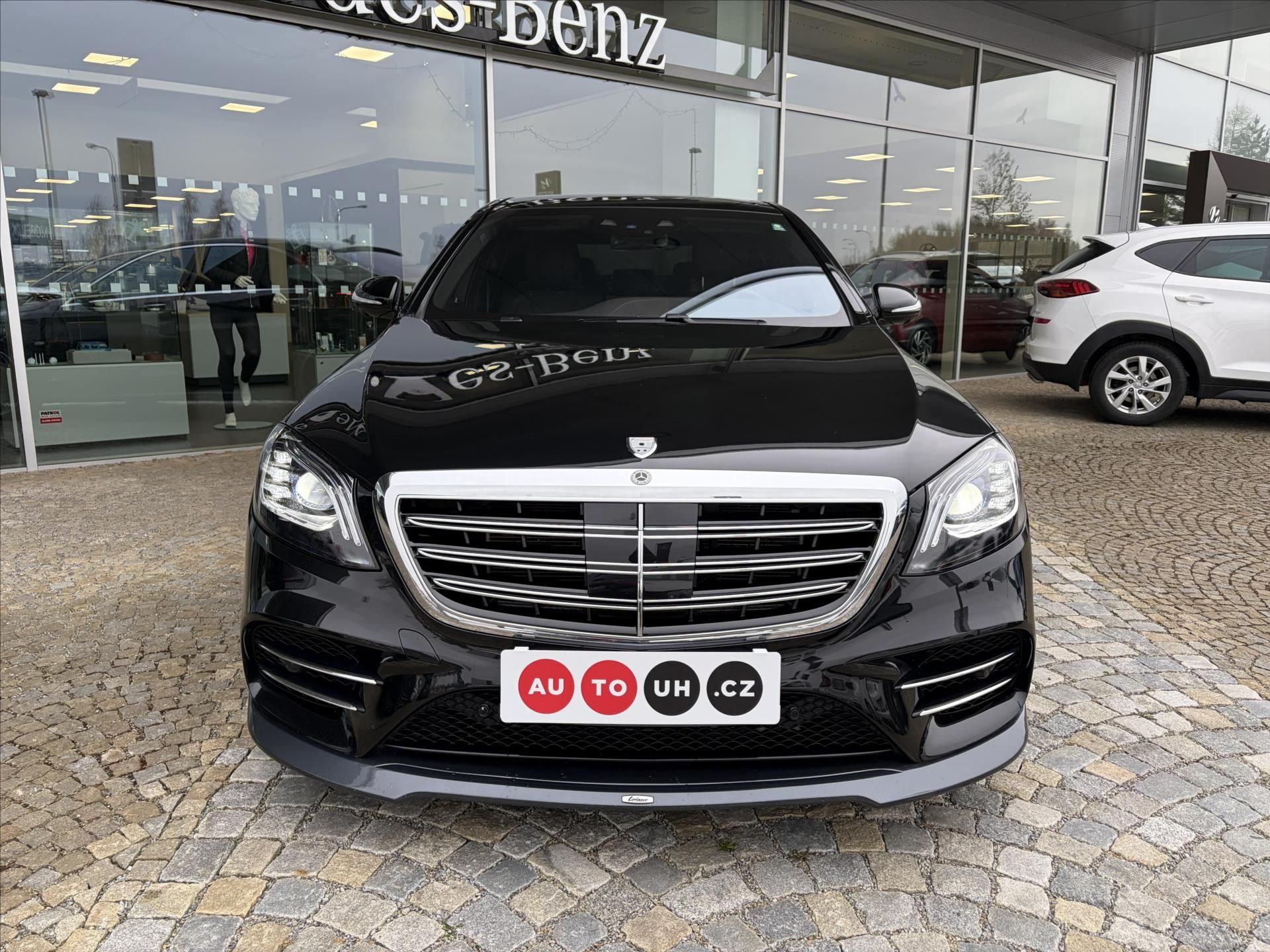 Mercedes-Benz Třídy S, S 560 4M L*Lorinser*AMG - fotka 3