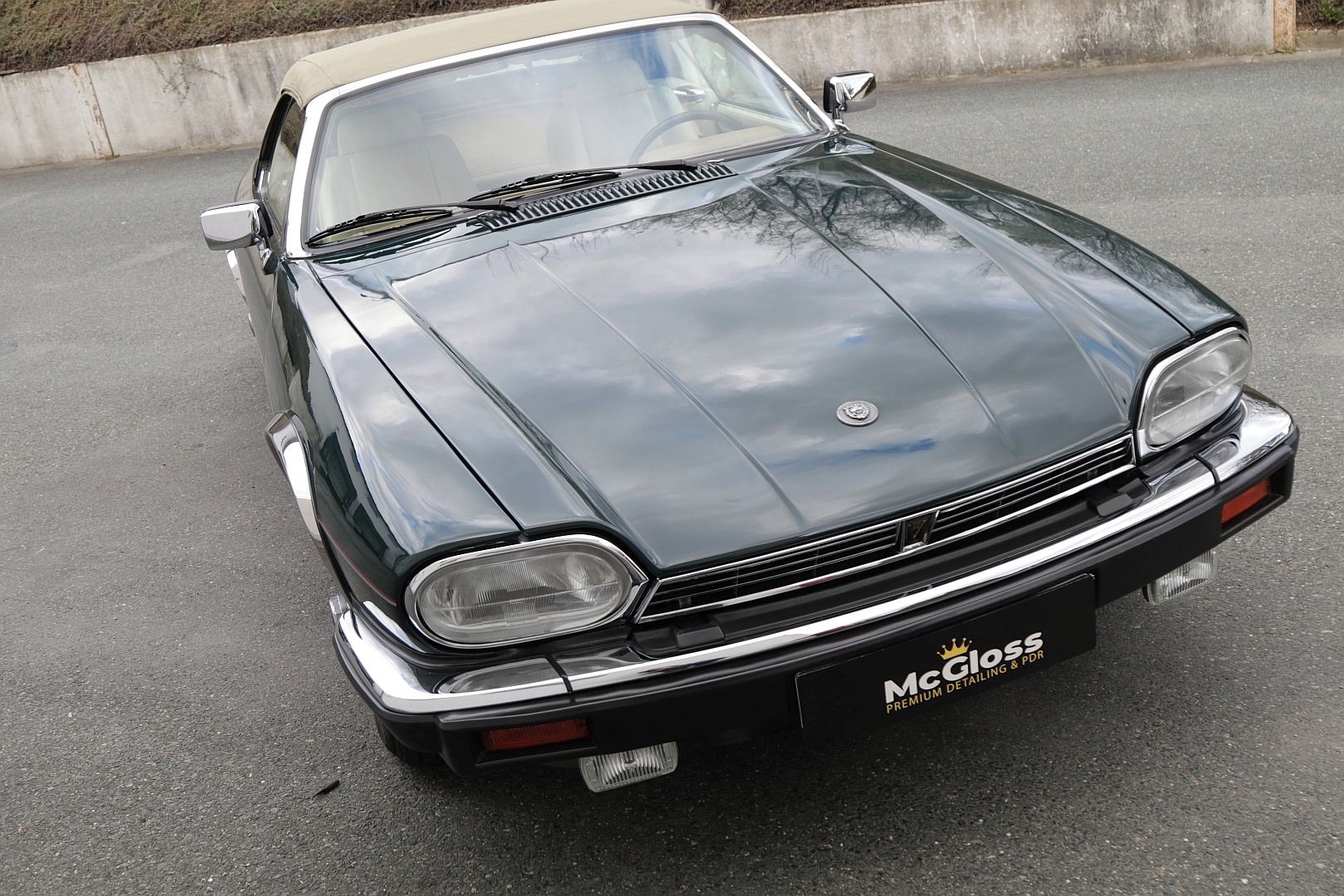Jaguar XJS, V12 / Convertible - fotka 6