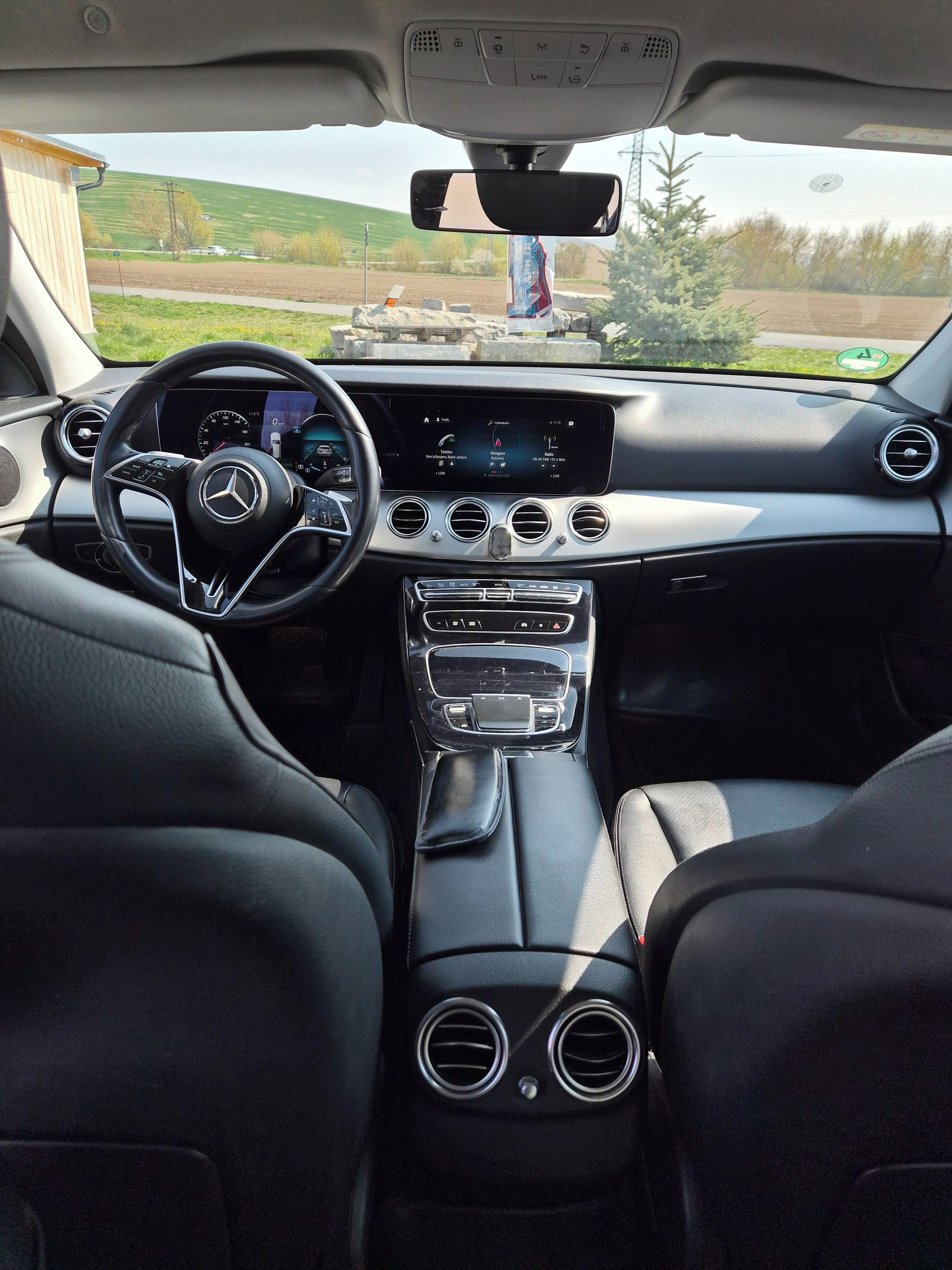 Mercedes-Benz Třídy E, W213 E 220d Facelift Rok 2021 - fotka 3