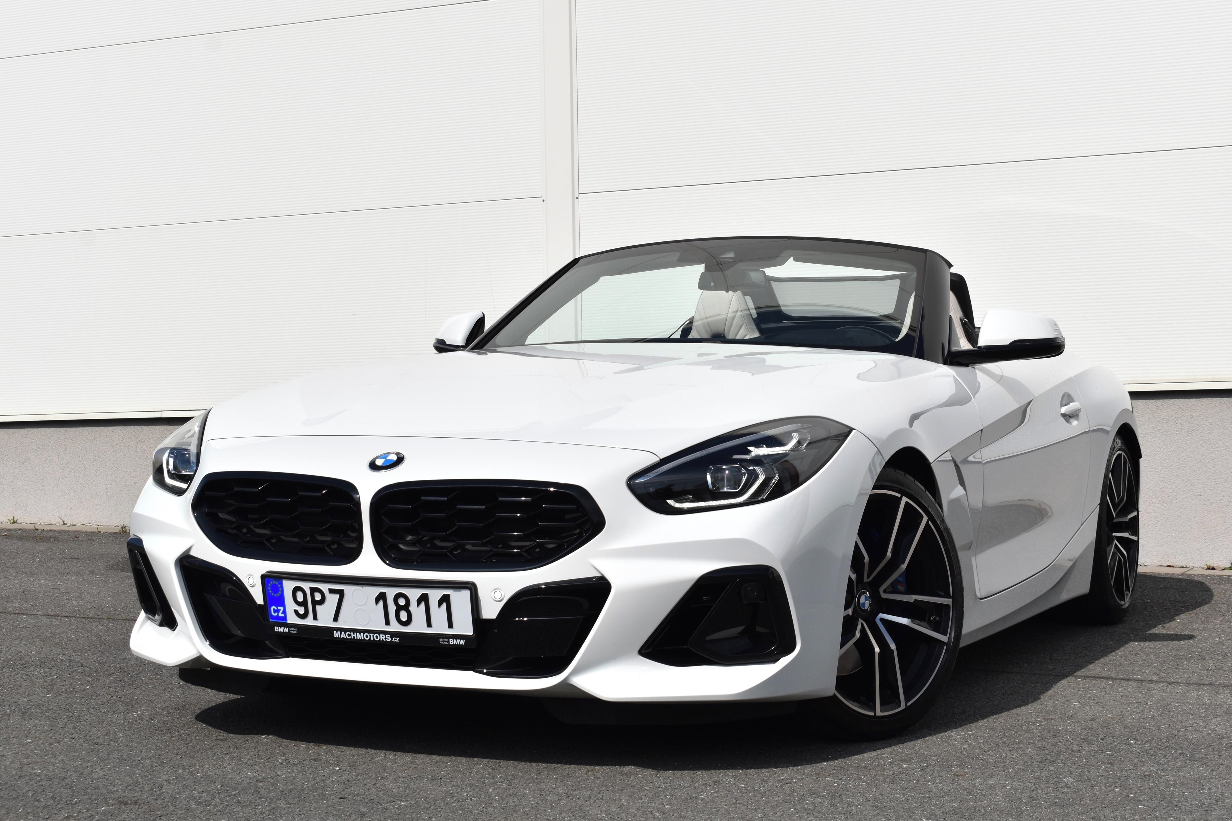 BMW Z4, M40i/2024/250kW/Steptronic - fotka 3