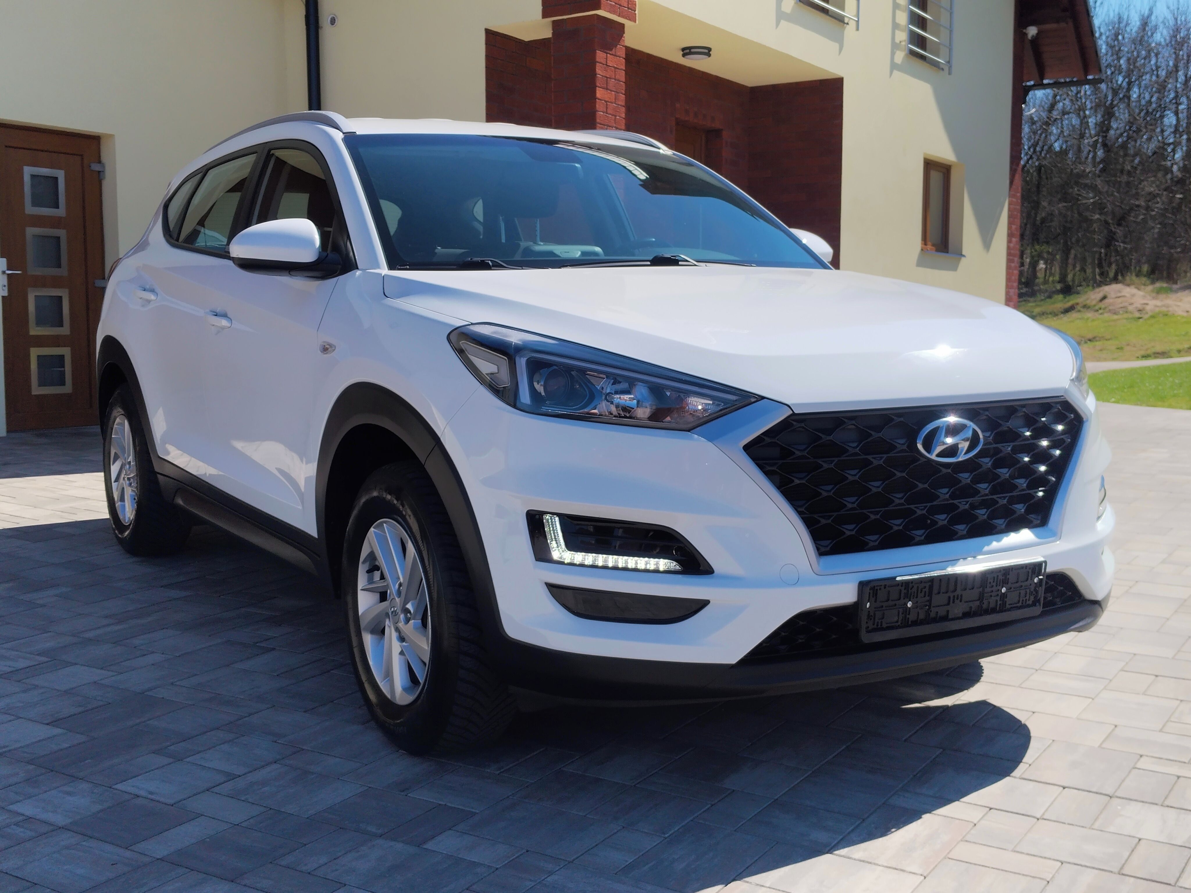 Hyundai Tucson, 1,6i 97Kw r.v.2020 naj.48900Km - fotka 6