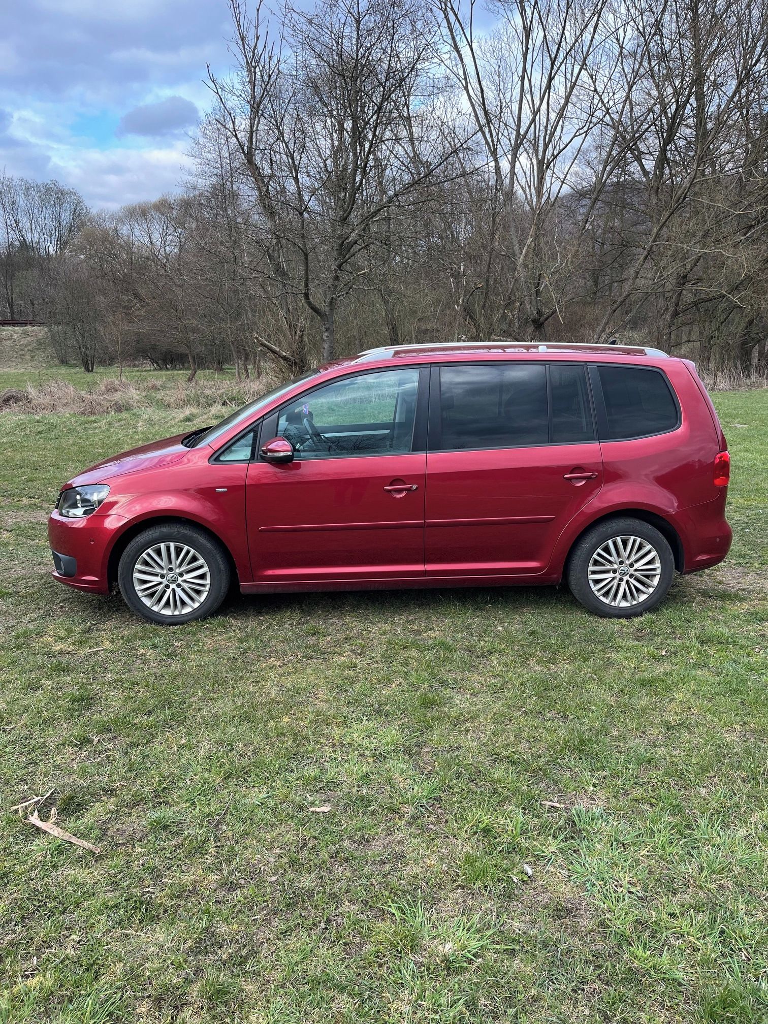 Volkswagen Touran, 1,2 TSI 77 kW, 1.majitel ČR - fotka 3