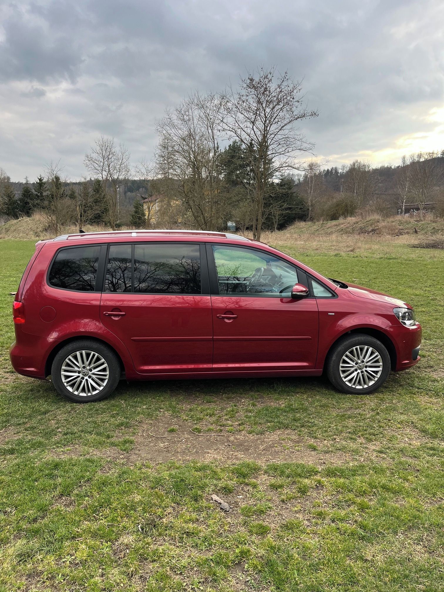 Volkswagen Touran, 1,2 TSI 77 kW, 1.majitel ČR - fotka 4