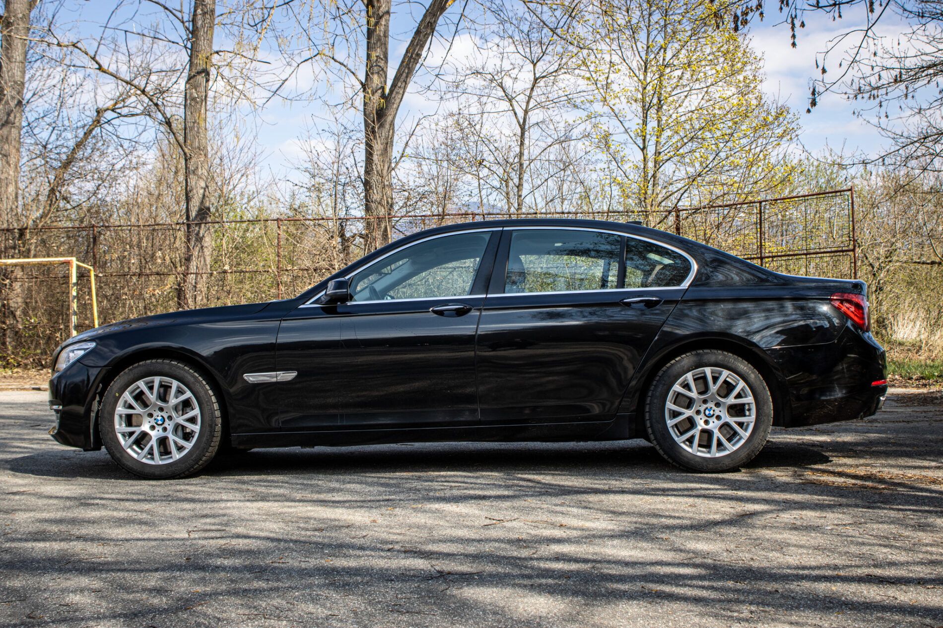 BMW, rad 7 - fotka 5