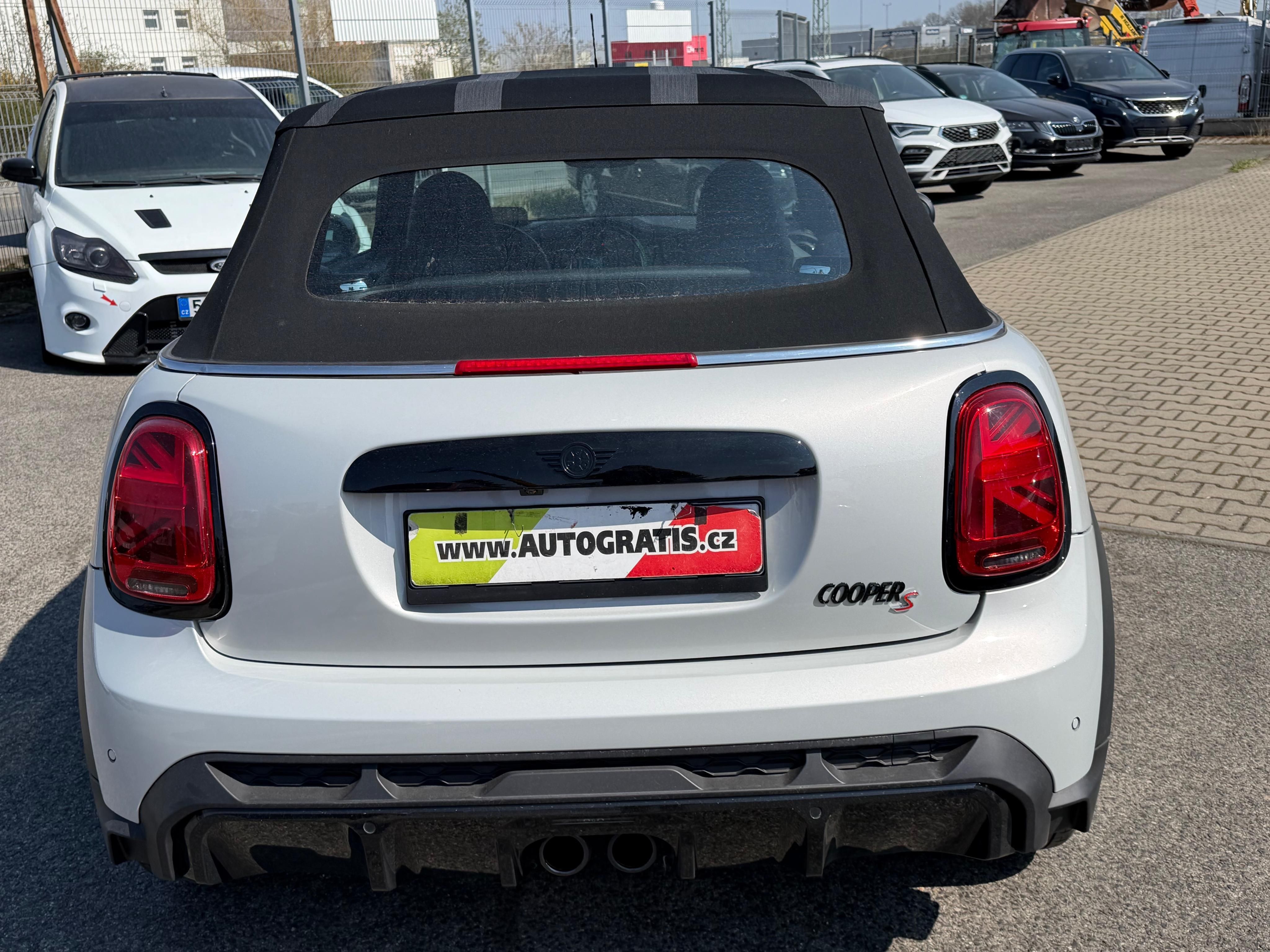 Mini Cooper S, 2.0i-131KW-JOHNWORKS-PAKET-TOP - fotka 5