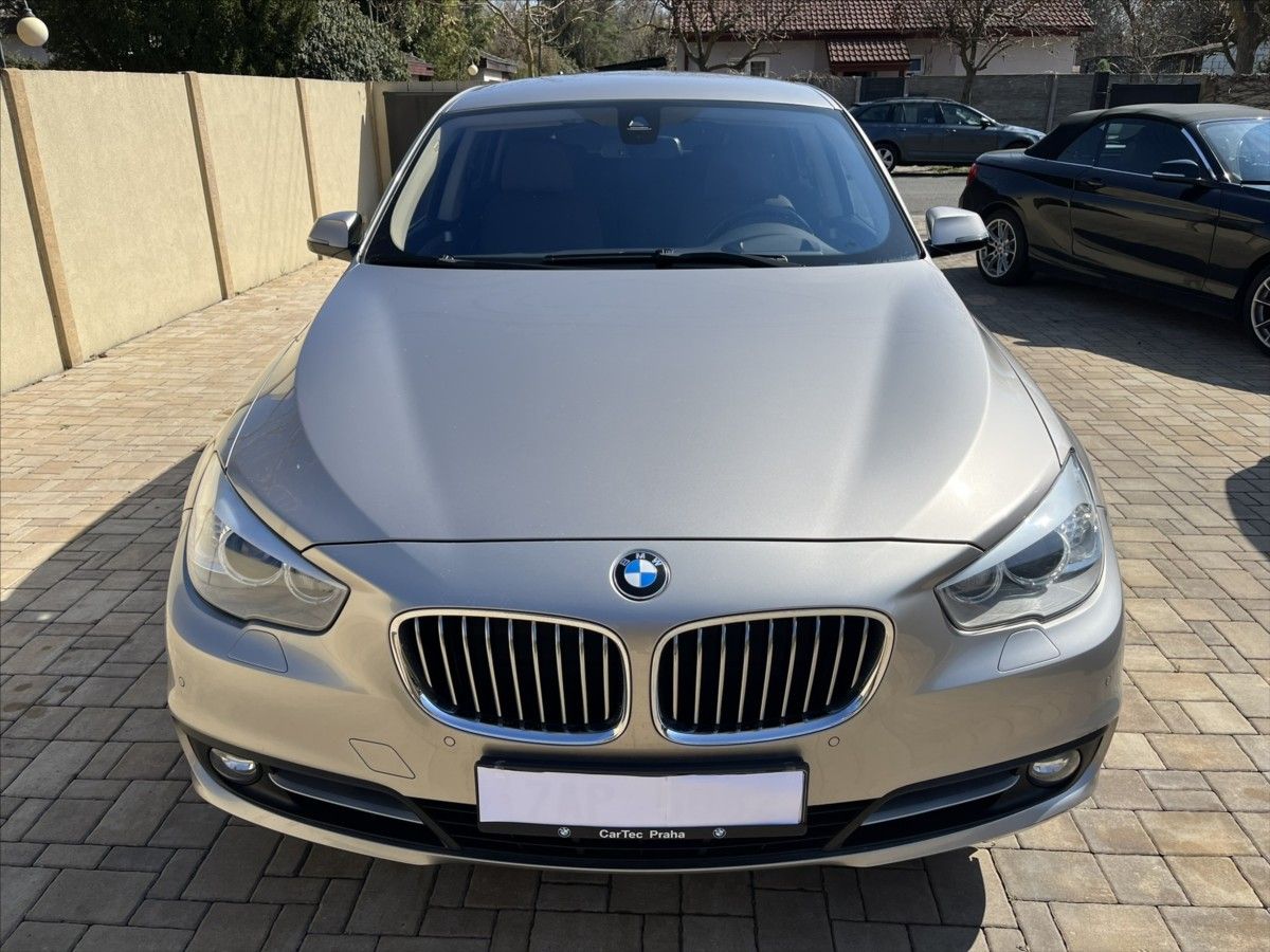 BMW Řada 5, 3,0 D 190kW GT GRAN TURISMO - fotka 2