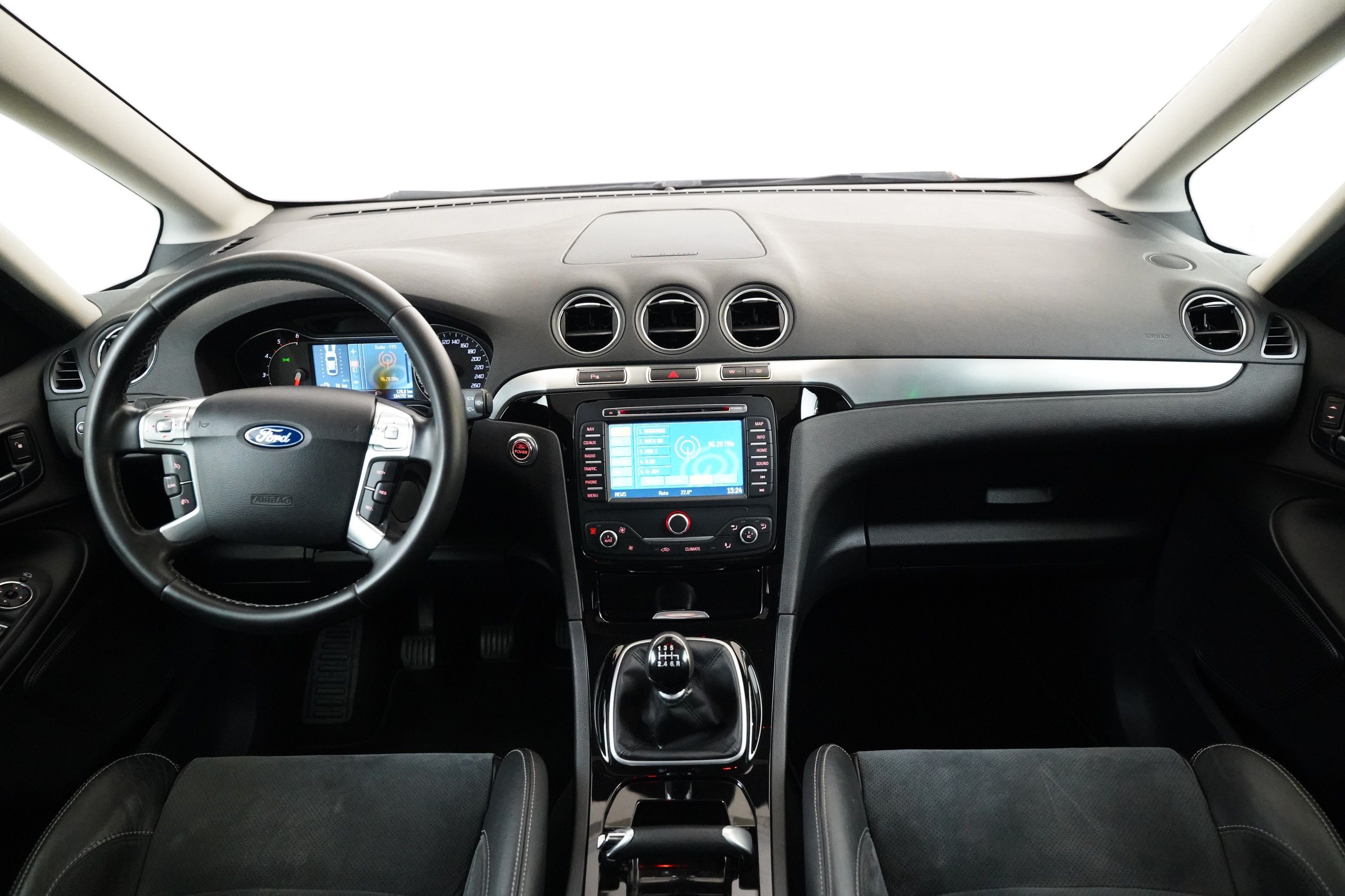 Ford Galaxy, 2.2 TDCi 147 kW TItanium - fotka 5