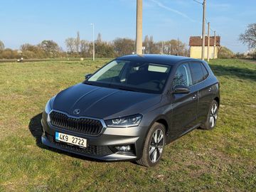 Fabia IV 1.0TSI,DSG,Style Plus