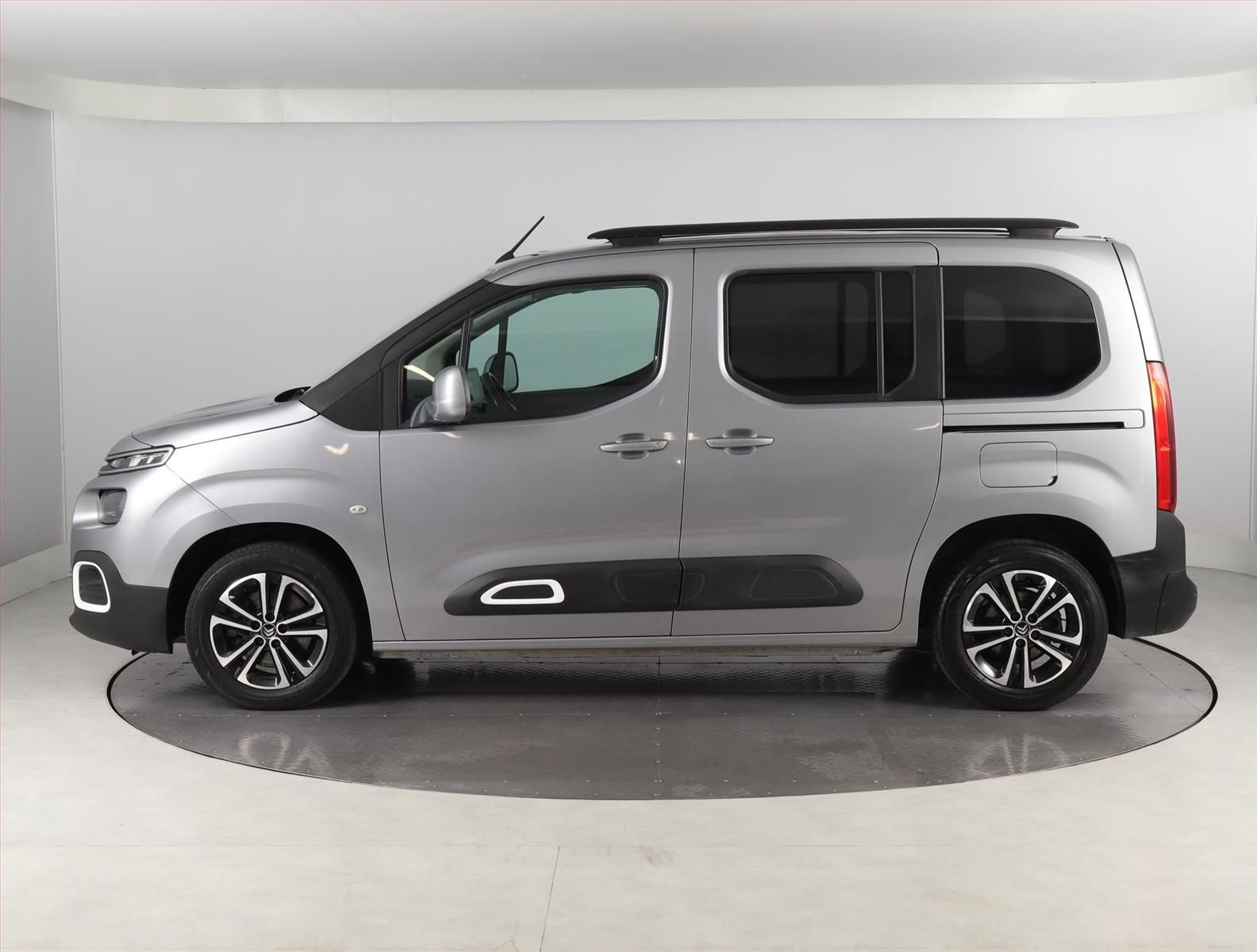 Citroën Berlingo, 1.5 BlueHDi, Shine, 5Míst - fotka 3