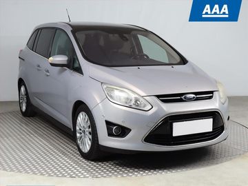 1.6 TDCi, 7 míst, Navi