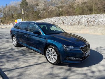 2.0 TDI, 140kw, DSG, ČR