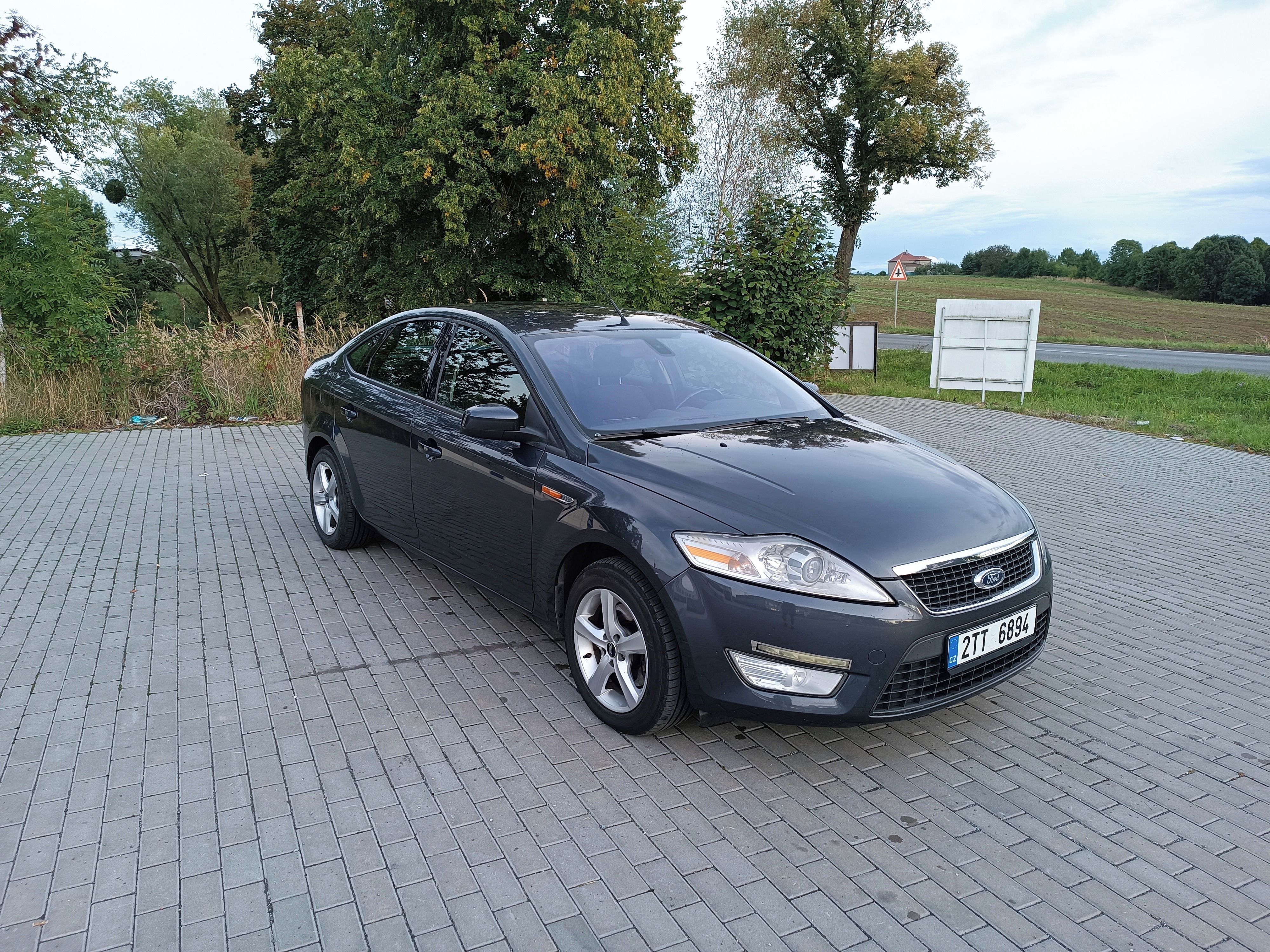Ford Mondeo, 2.0 TDCi 103kw pěkné udržované - fotka 3