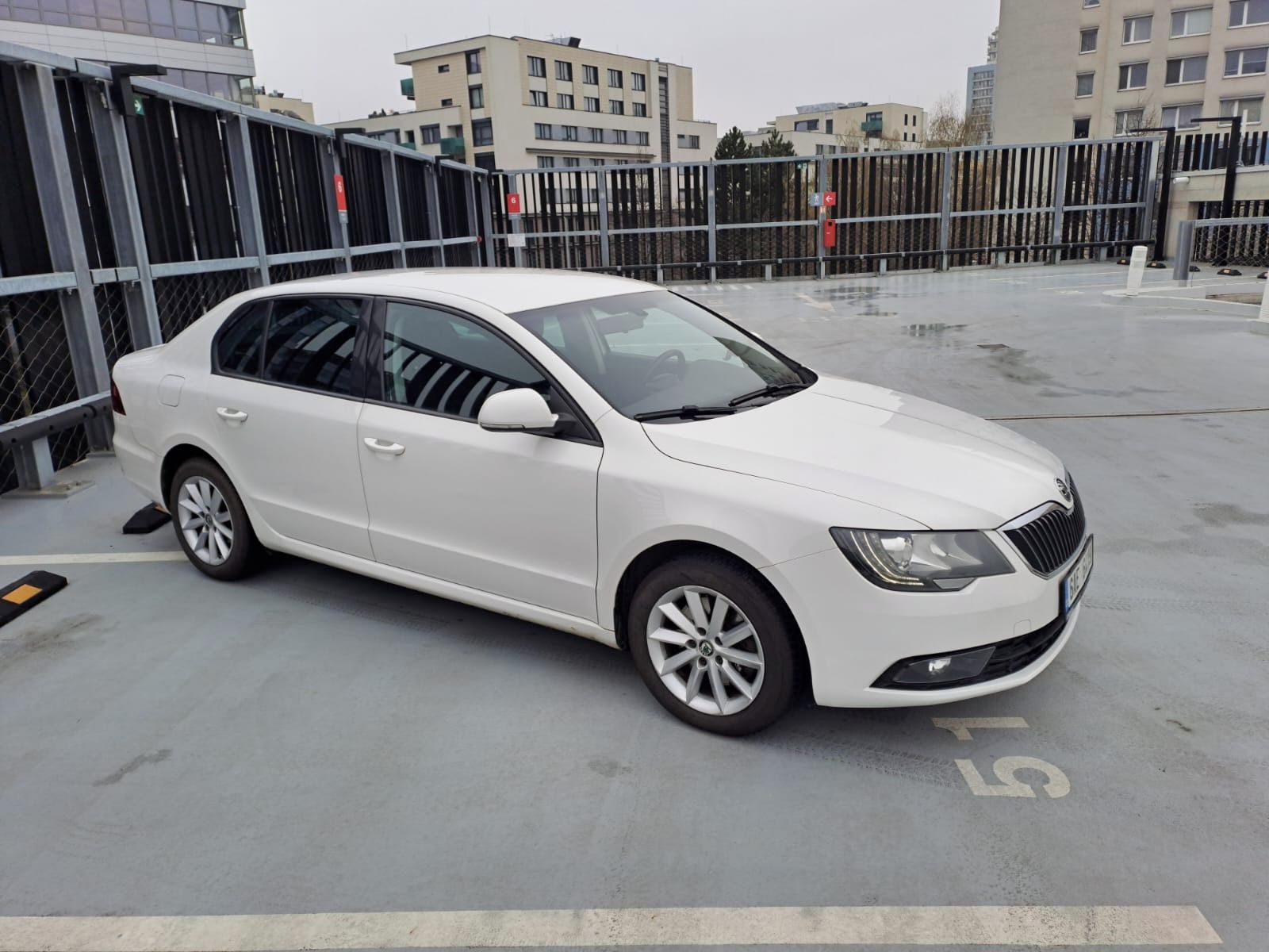 Škoda Superb, 2.OTDi 103kw/140k-Facelift