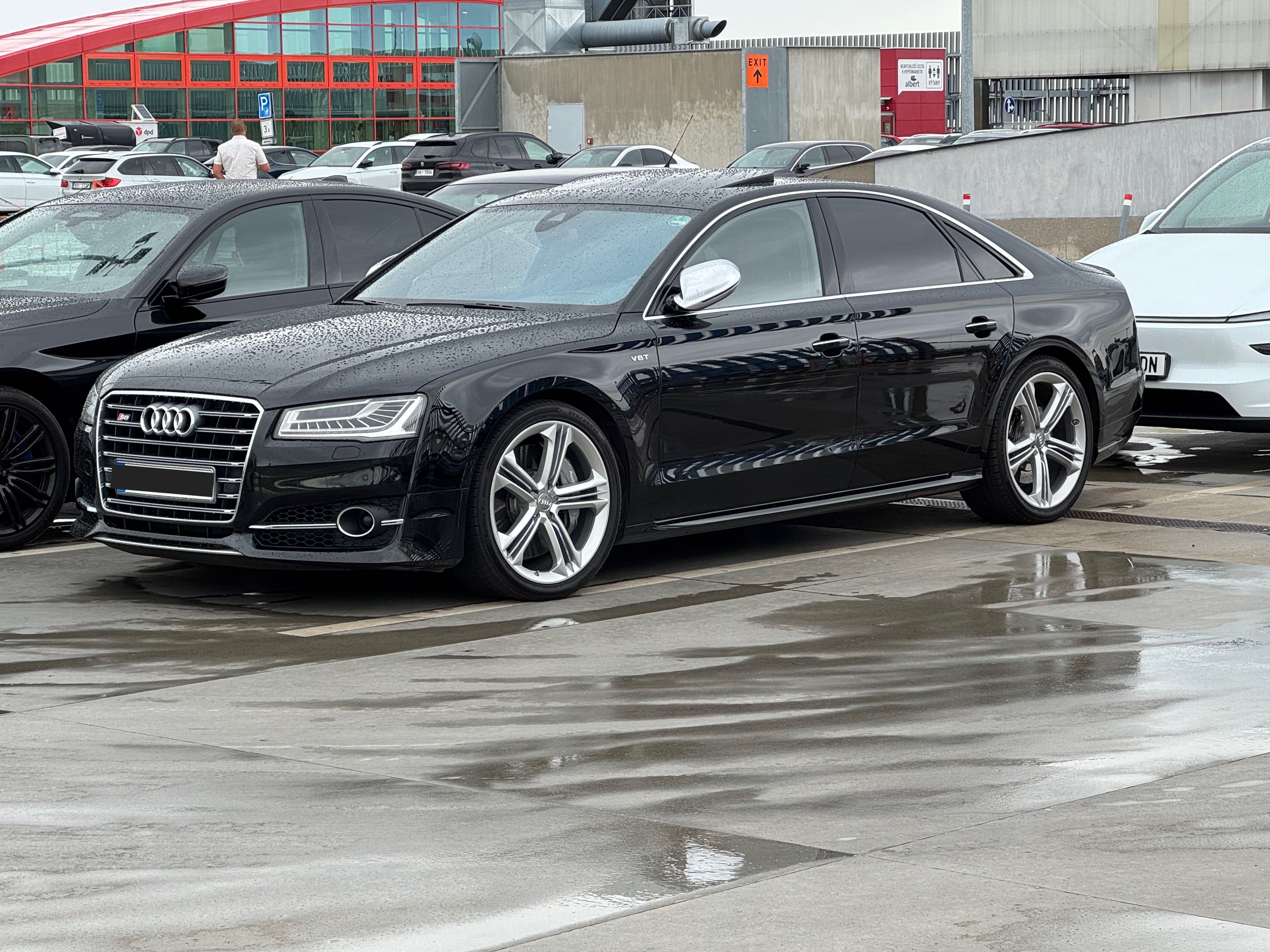 Audi S8, PLUS, BQ, RSE, WEBASTO - fotka 2