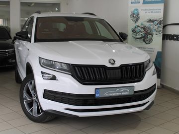 Sportline 1.5 TSi DSG ,Virtual