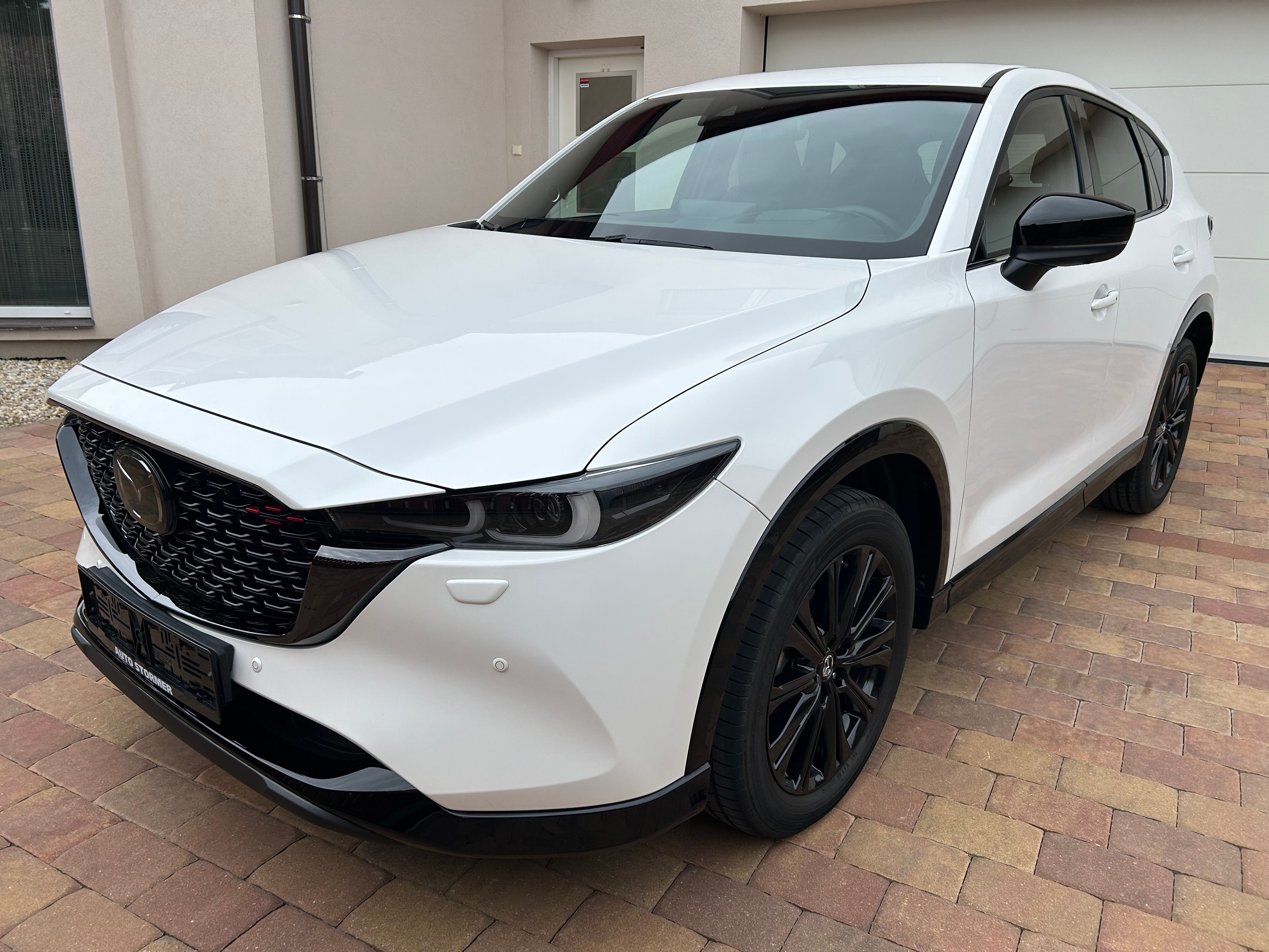 Mazda CX-5, 2.5 SKYACTIV-G194 HOMURA 2WD