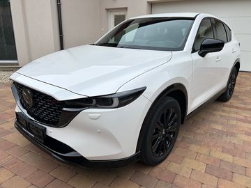 2.5 SKYACTIV-G194 HOMURA 2WD