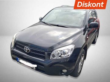 2.2 D-4D, 4X4, po STK